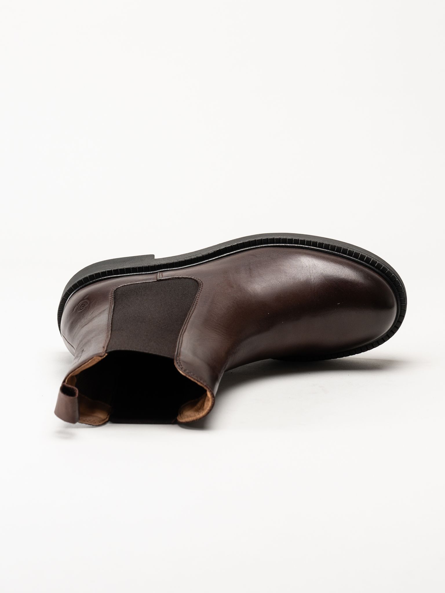 Rosa Negra - Mörkbruna boots