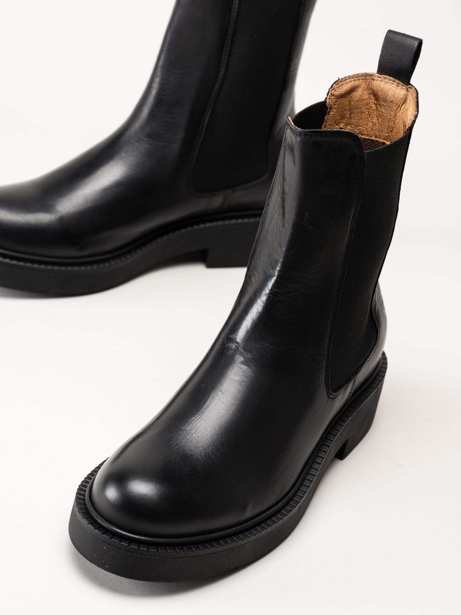Rosa Negra - Svarta boots