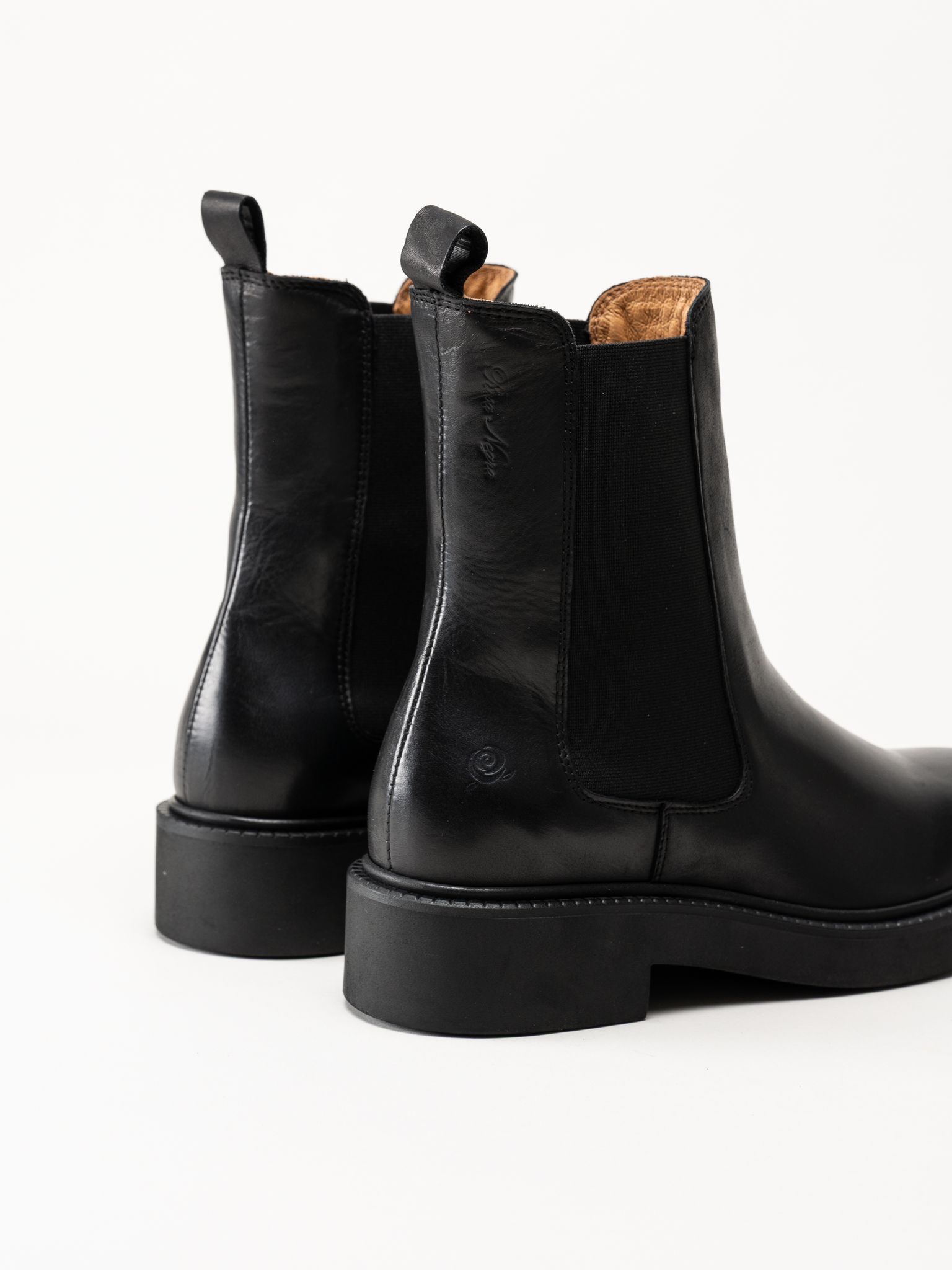Rosa Negra - Svarta boots
