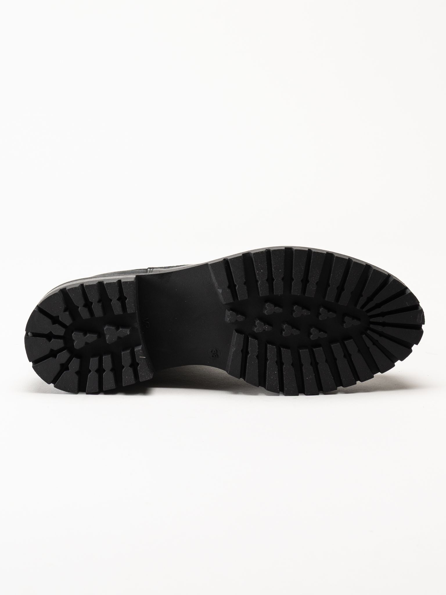 Rosa Negra - Svarta skinnboots