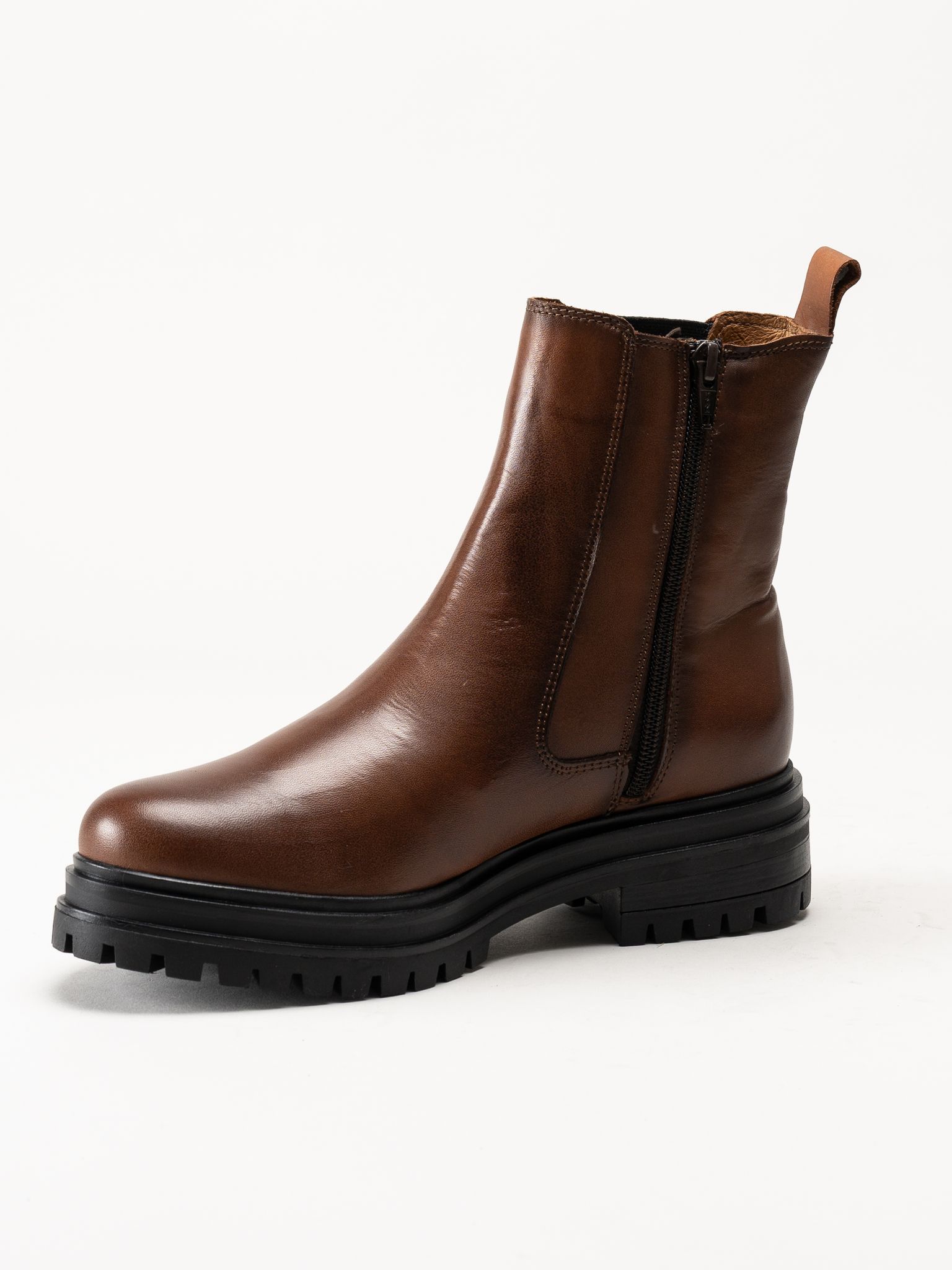 Rosa Negra - Bruna skinnboots