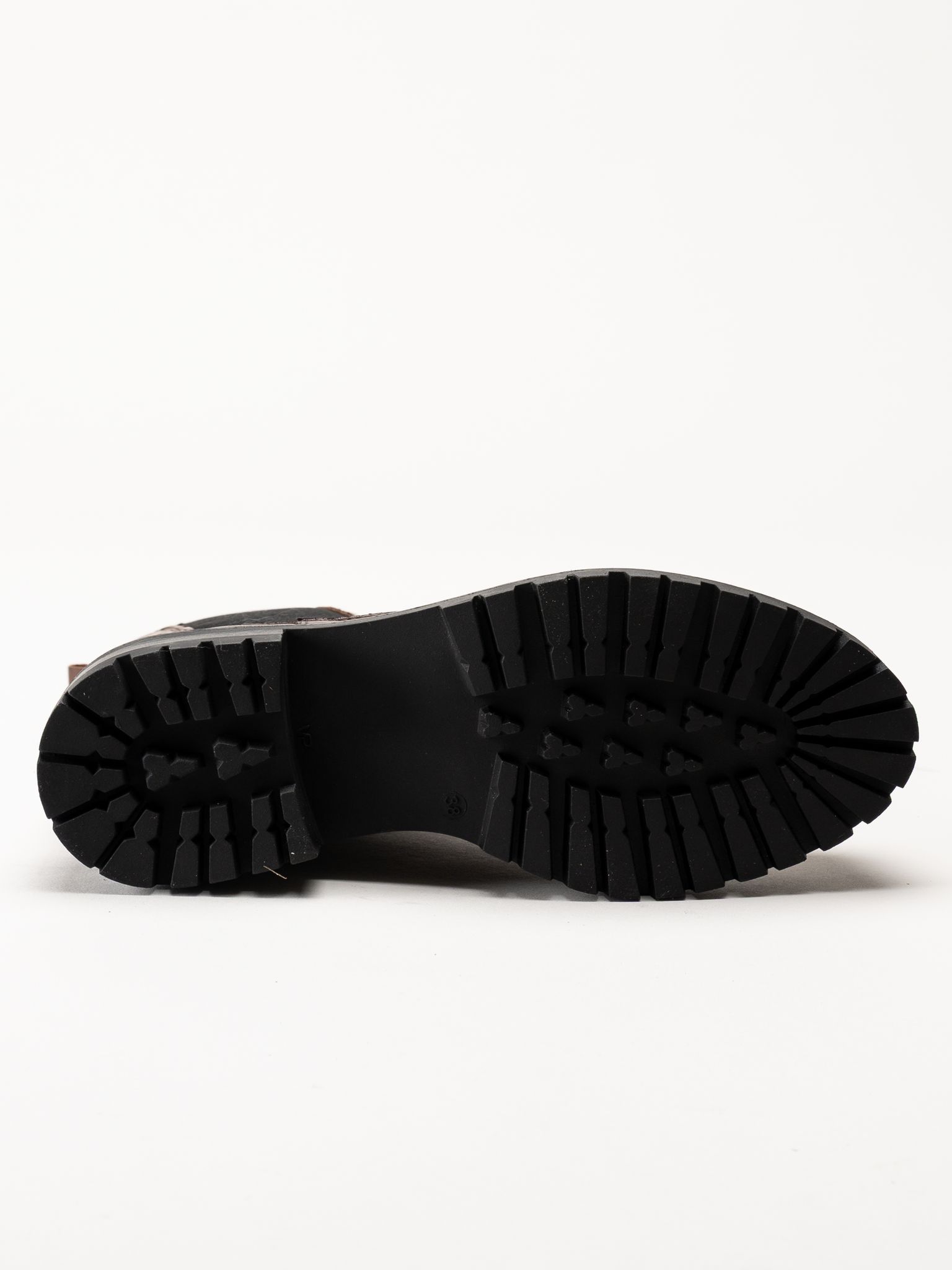 Rosa Negra - Bruna skinnboots