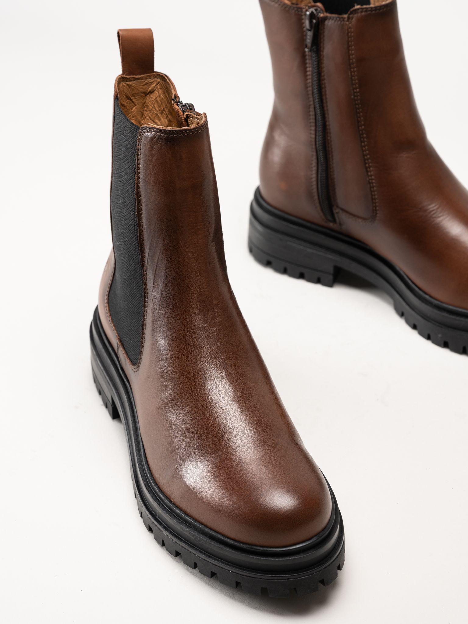 Rosa Negra - Bruna skinnboots