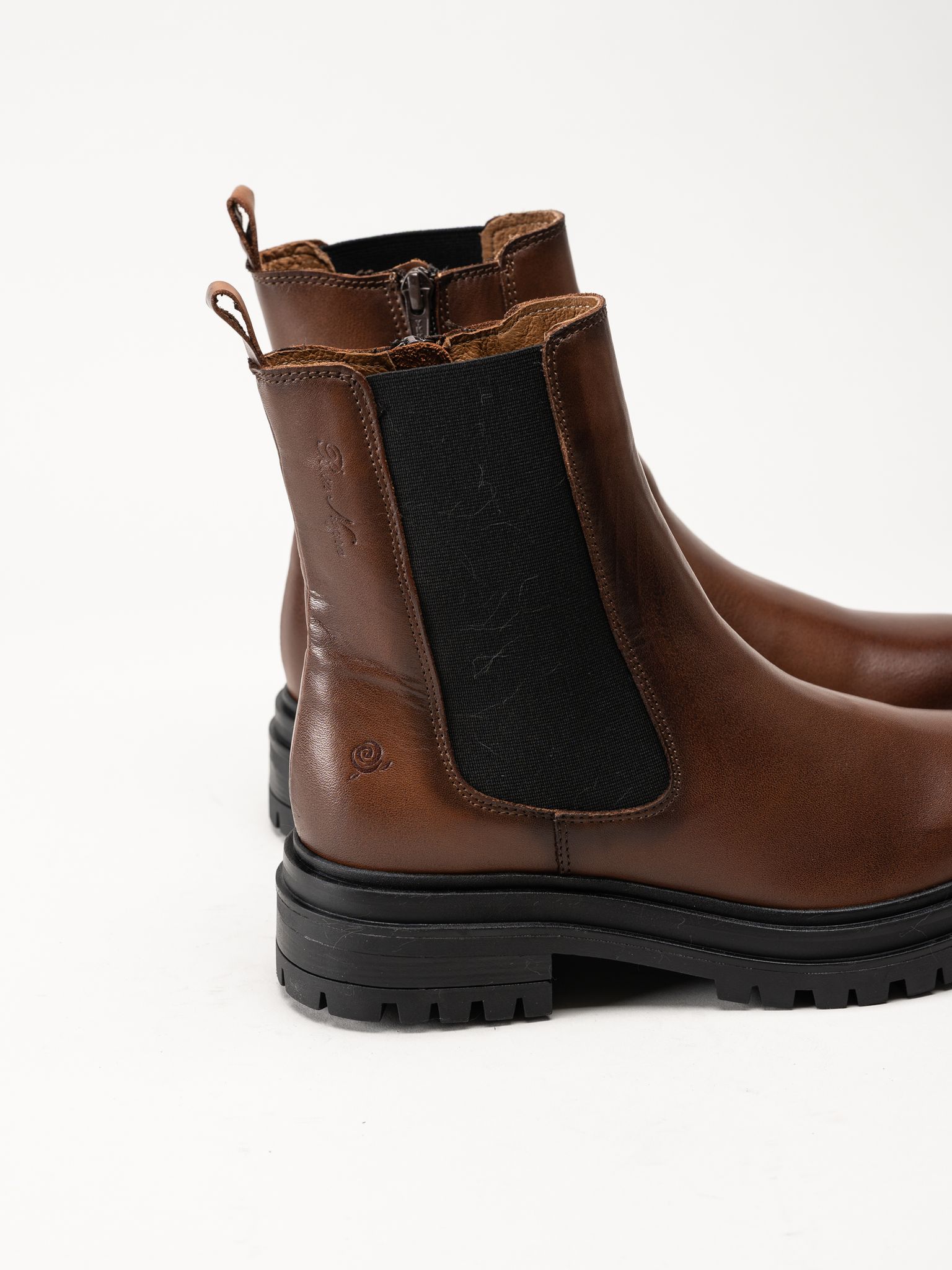 Rosa Negra - Bruna skinnboots