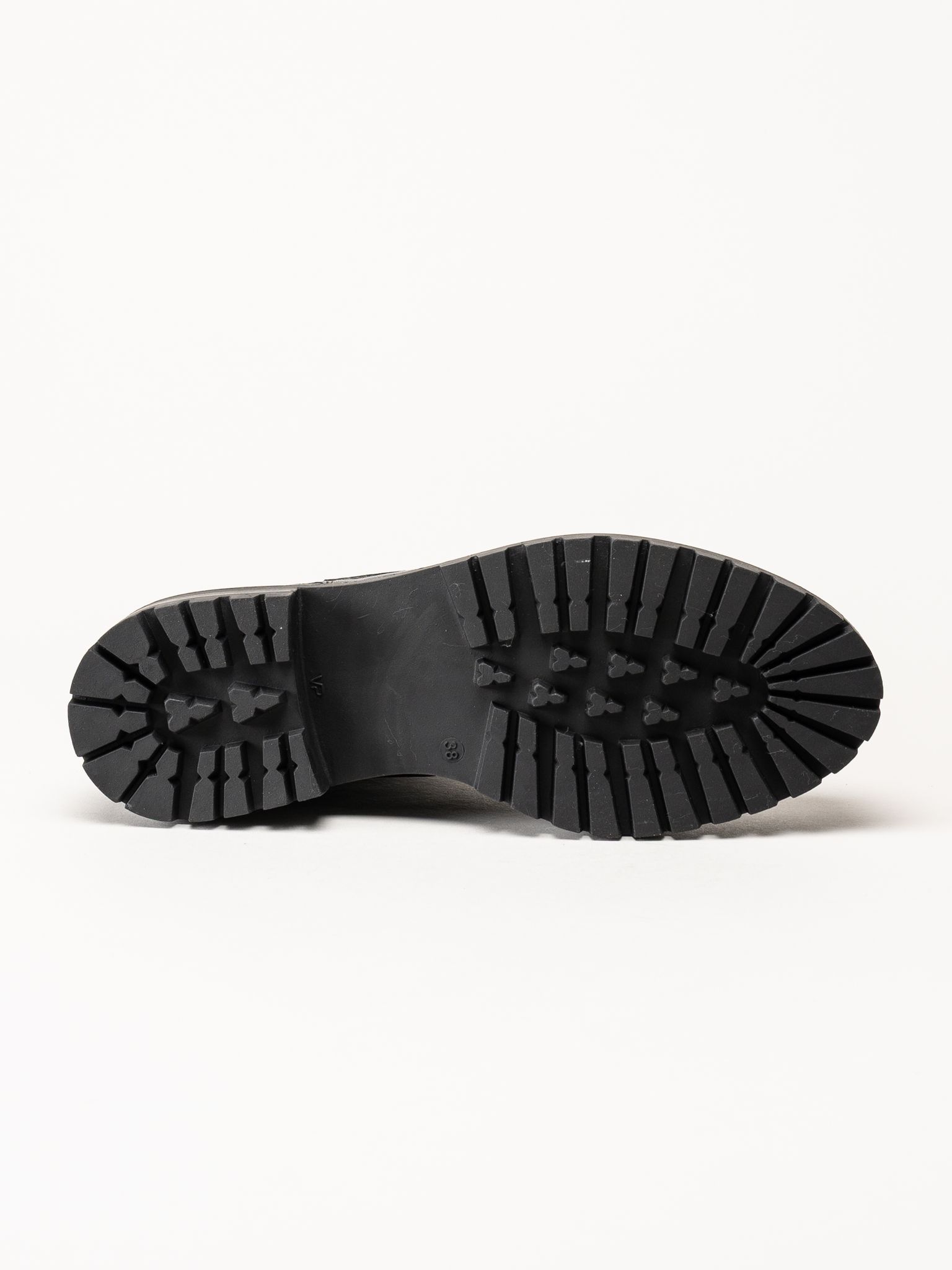 Rosa Negra - Svarta fodrade boots