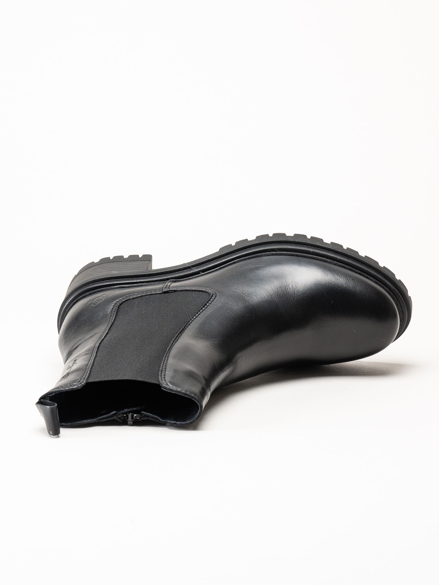 Rosa Negra - Svarta chelsea boots