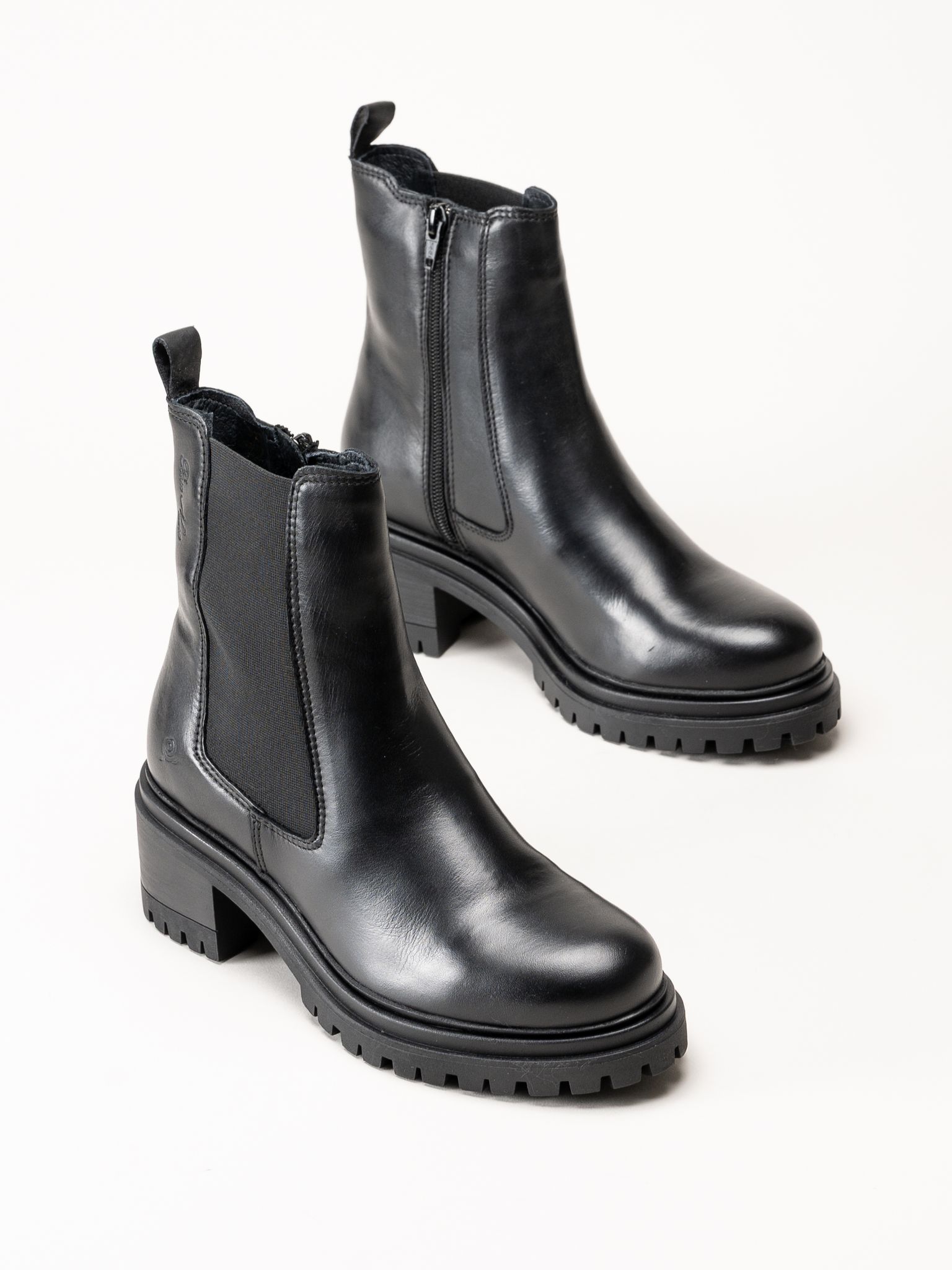 Rosa Negra - Svarta chelsea boots