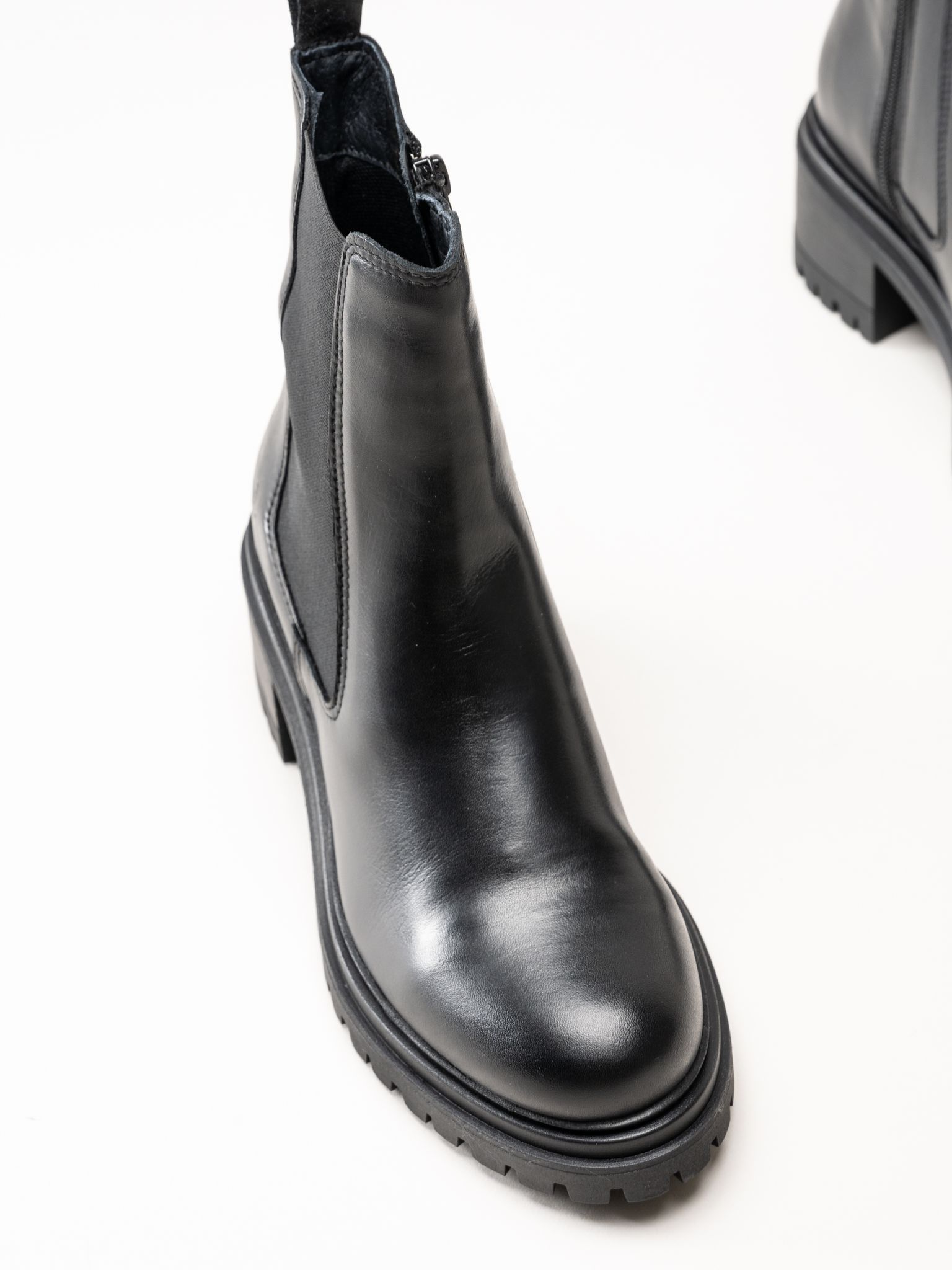 Rosa Negra - Svarta chelsea boots