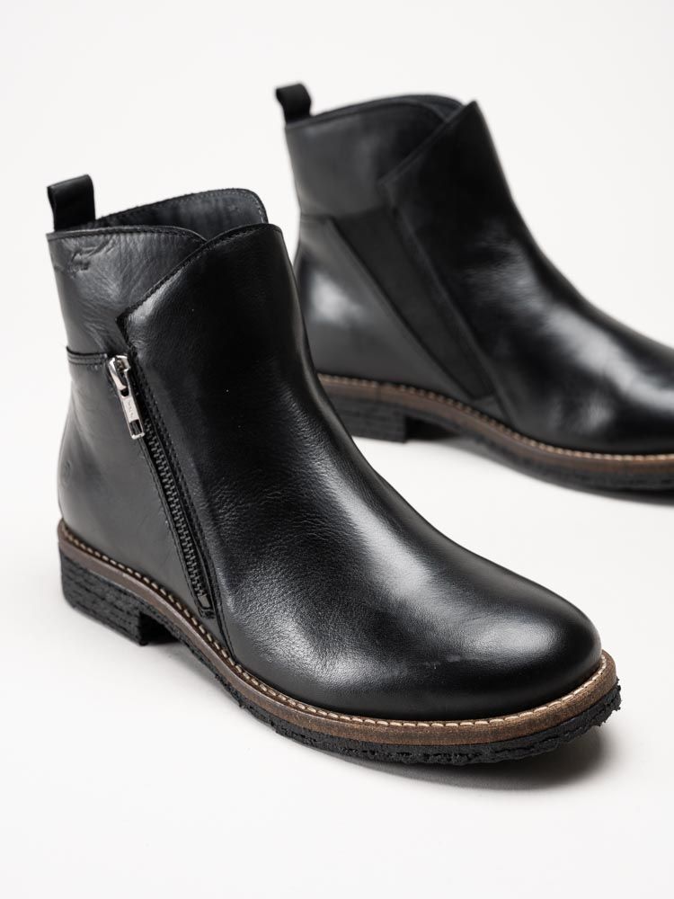 Rosa Negra - Svarta boots