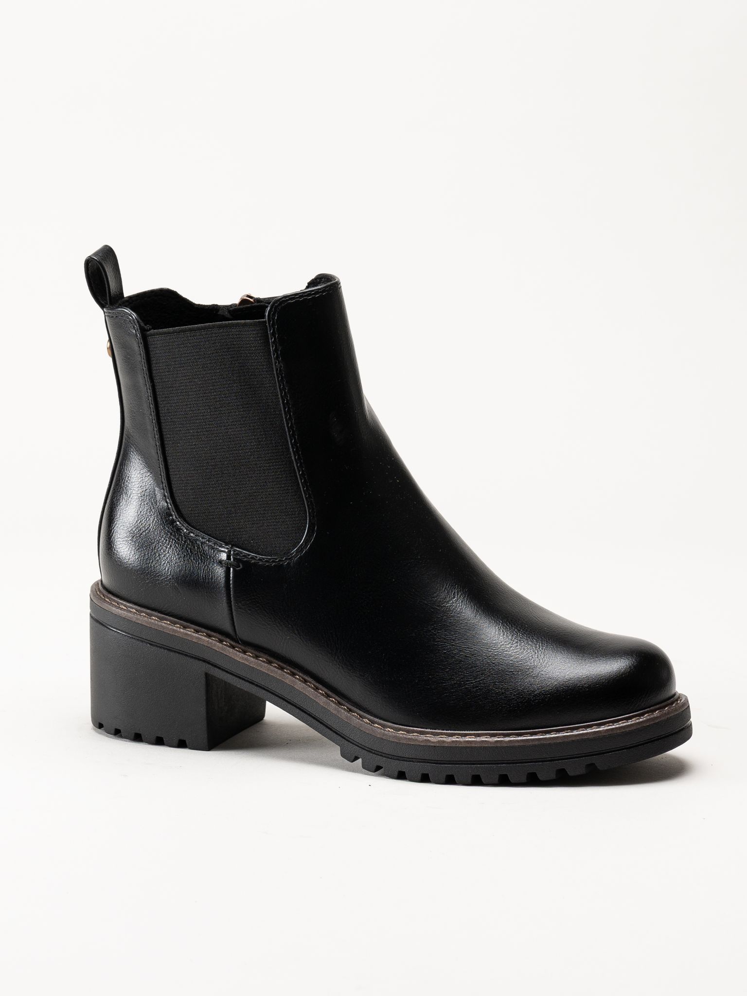 Marco Tozzi - Svarta boots