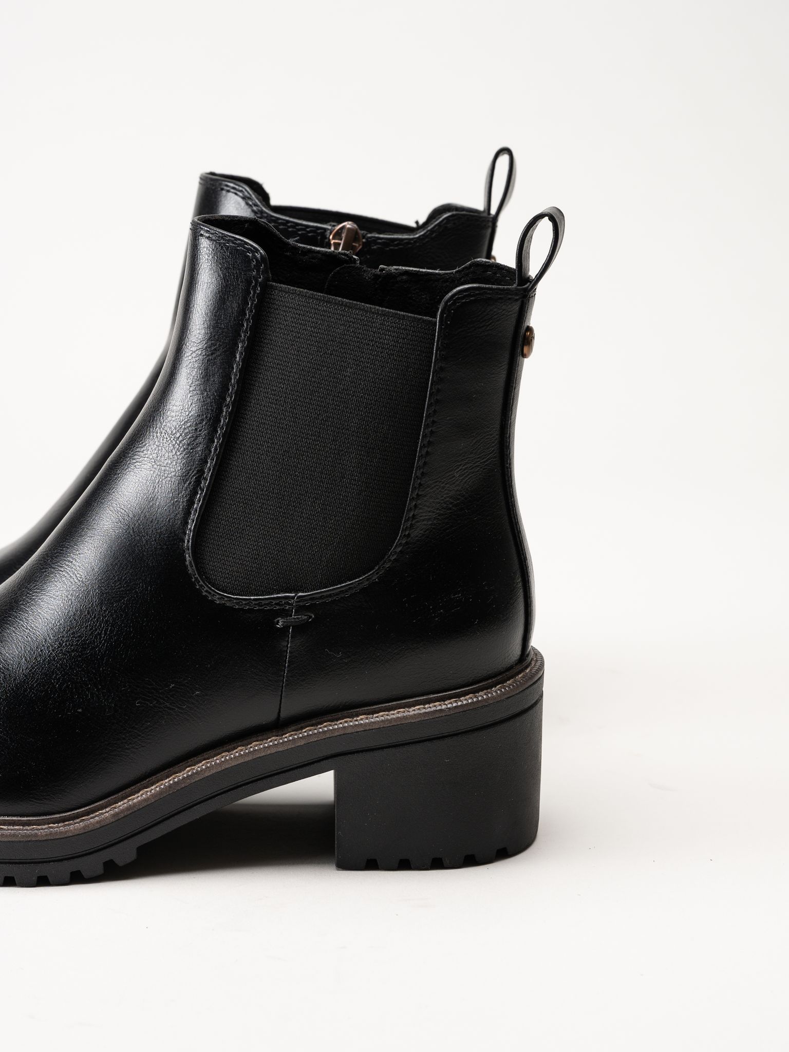 Marco Tozzi - Svarta boots