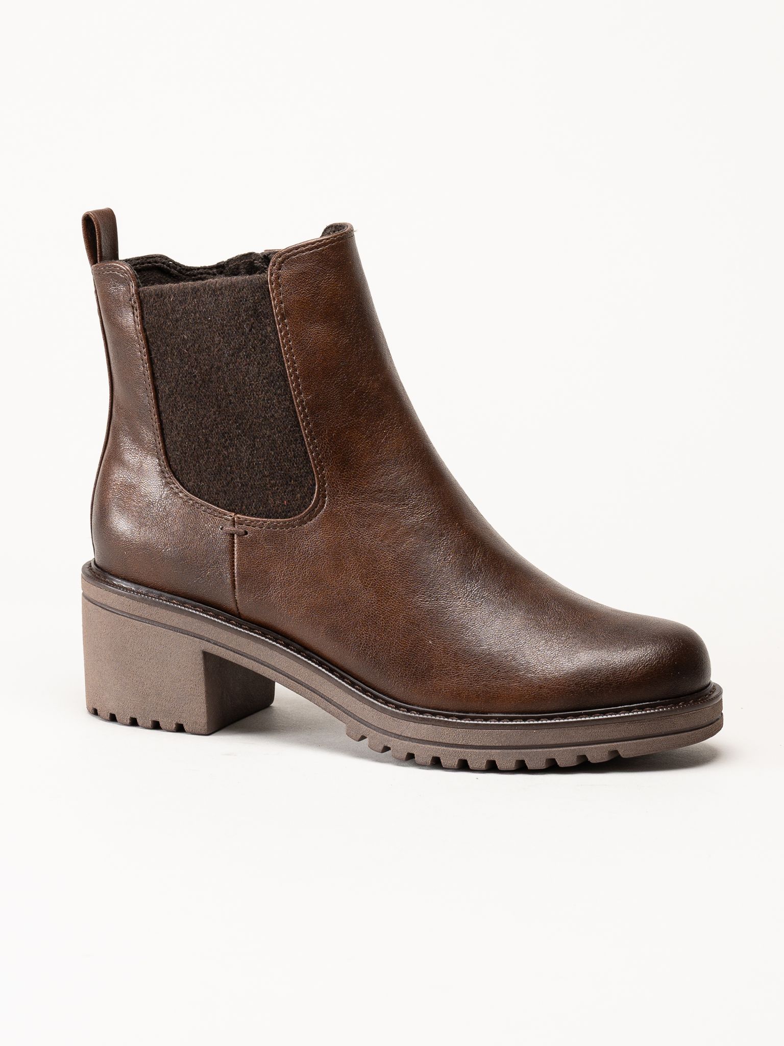 Marco Tozzi - Bruna fodrade boots