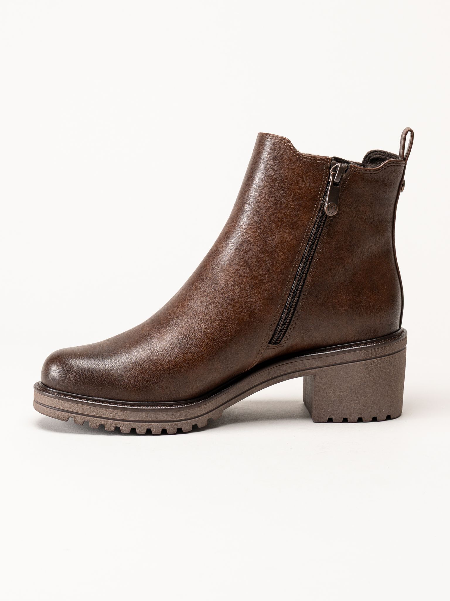 Marco Tozzi - Bruna fodrade boots