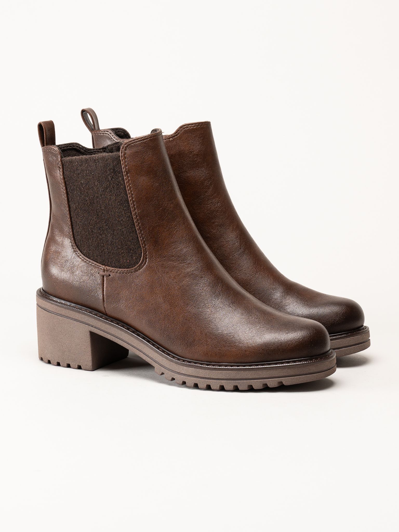 Marco Tozzi - Bruna fodrade boots