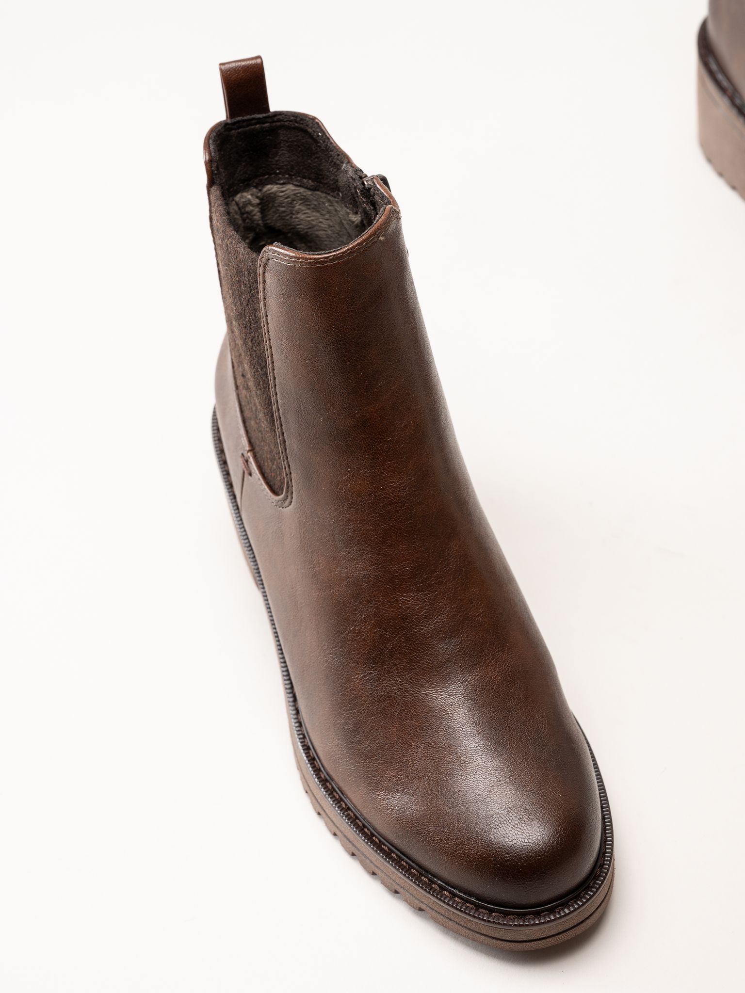 Marco Tozzi - Bruna fodrade boots
