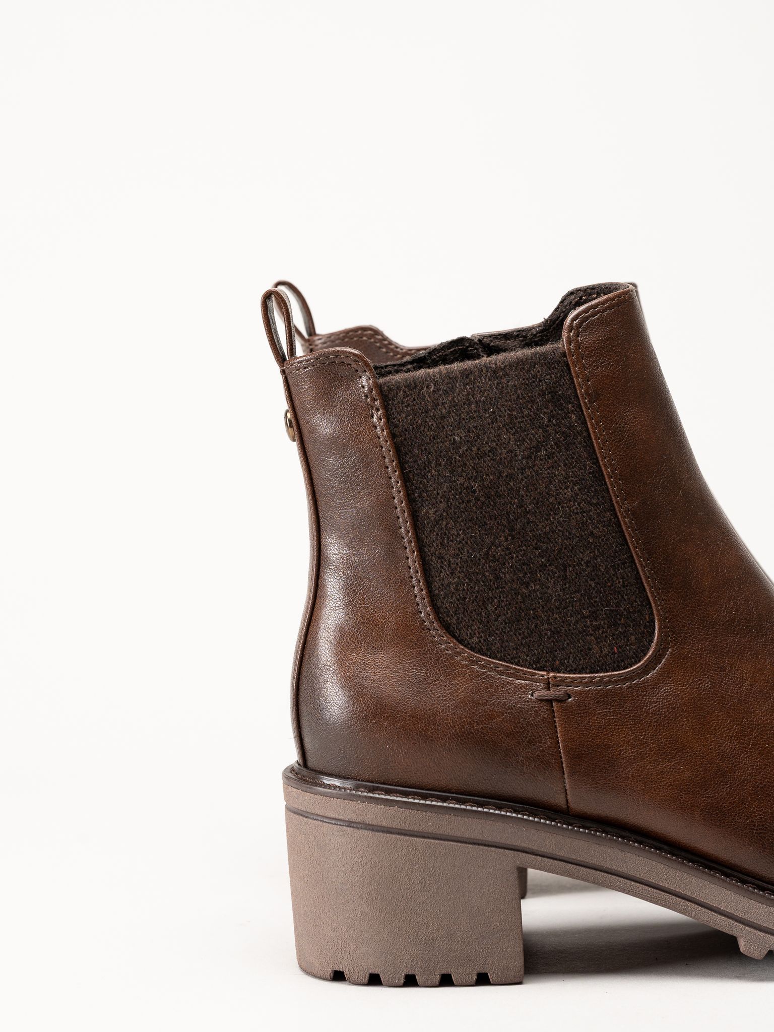 Marco Tozzi - Bruna fodrade boots