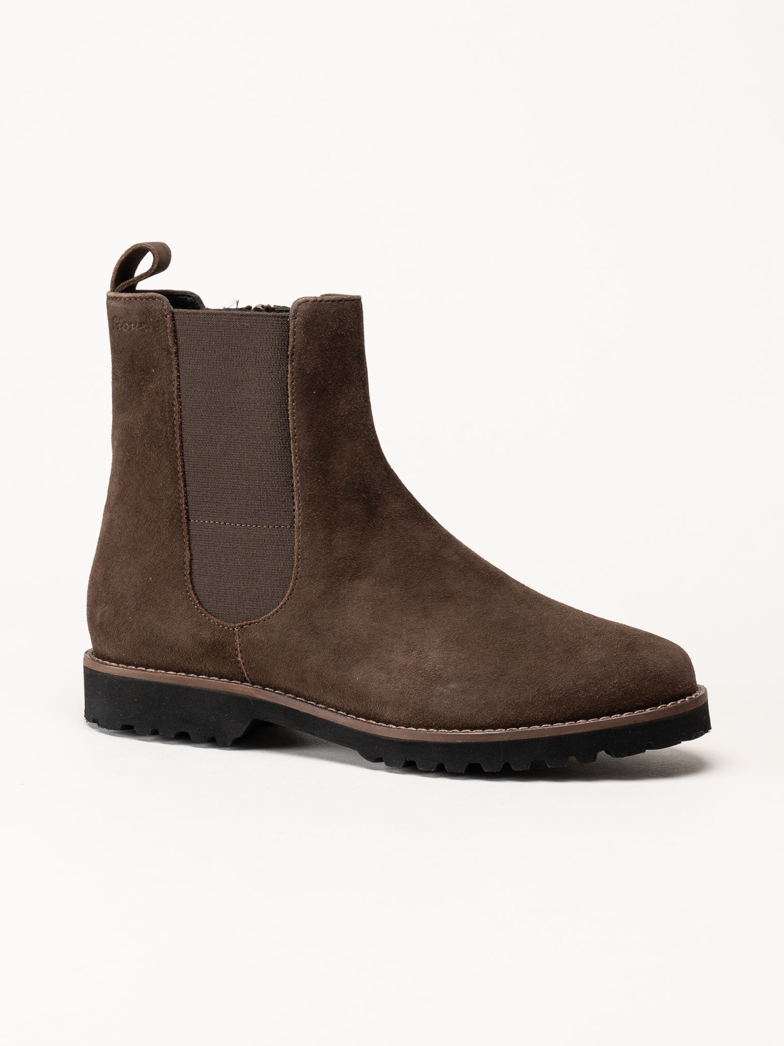 Sioux - Meredith-750-H - Mörkbruna boots