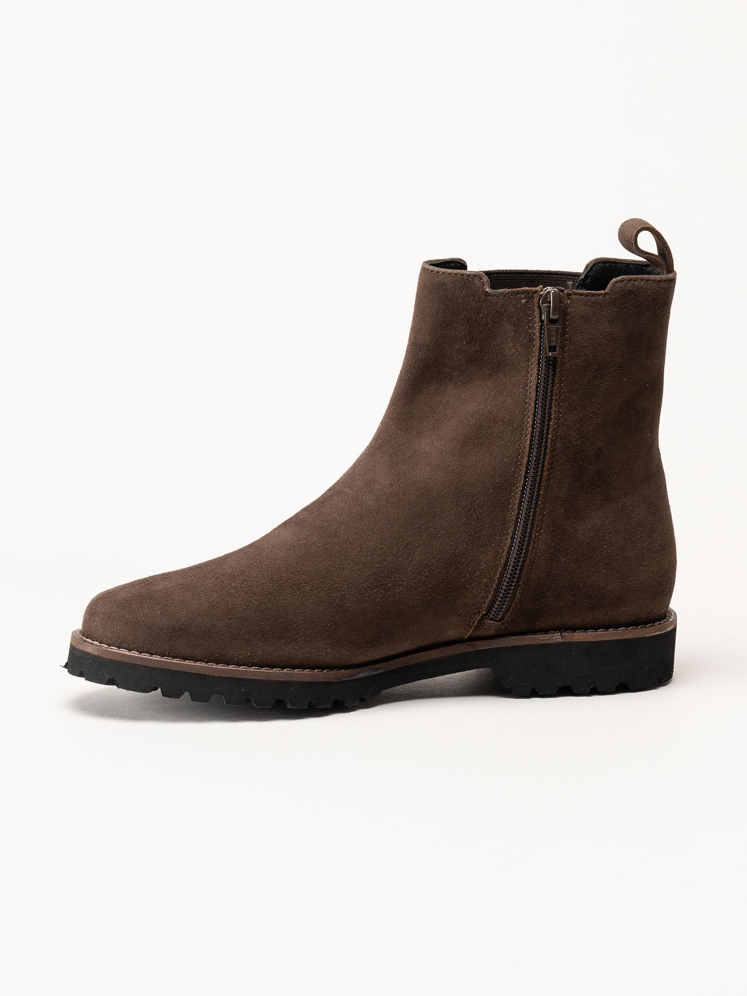 Sioux - Meredith-750-H - Mörkbruna boots