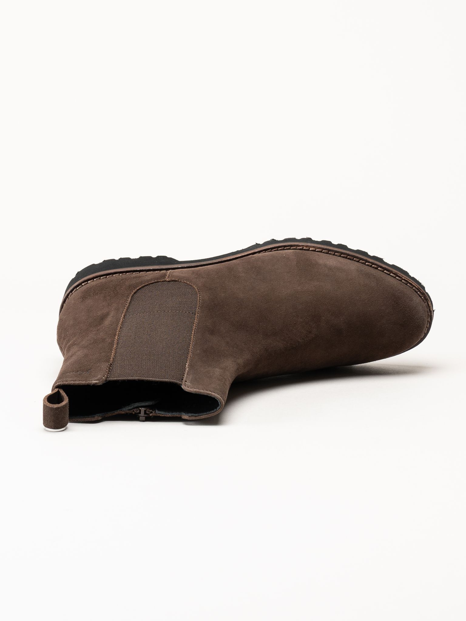Sioux - Meredith-750-H - Mörkbruna boots