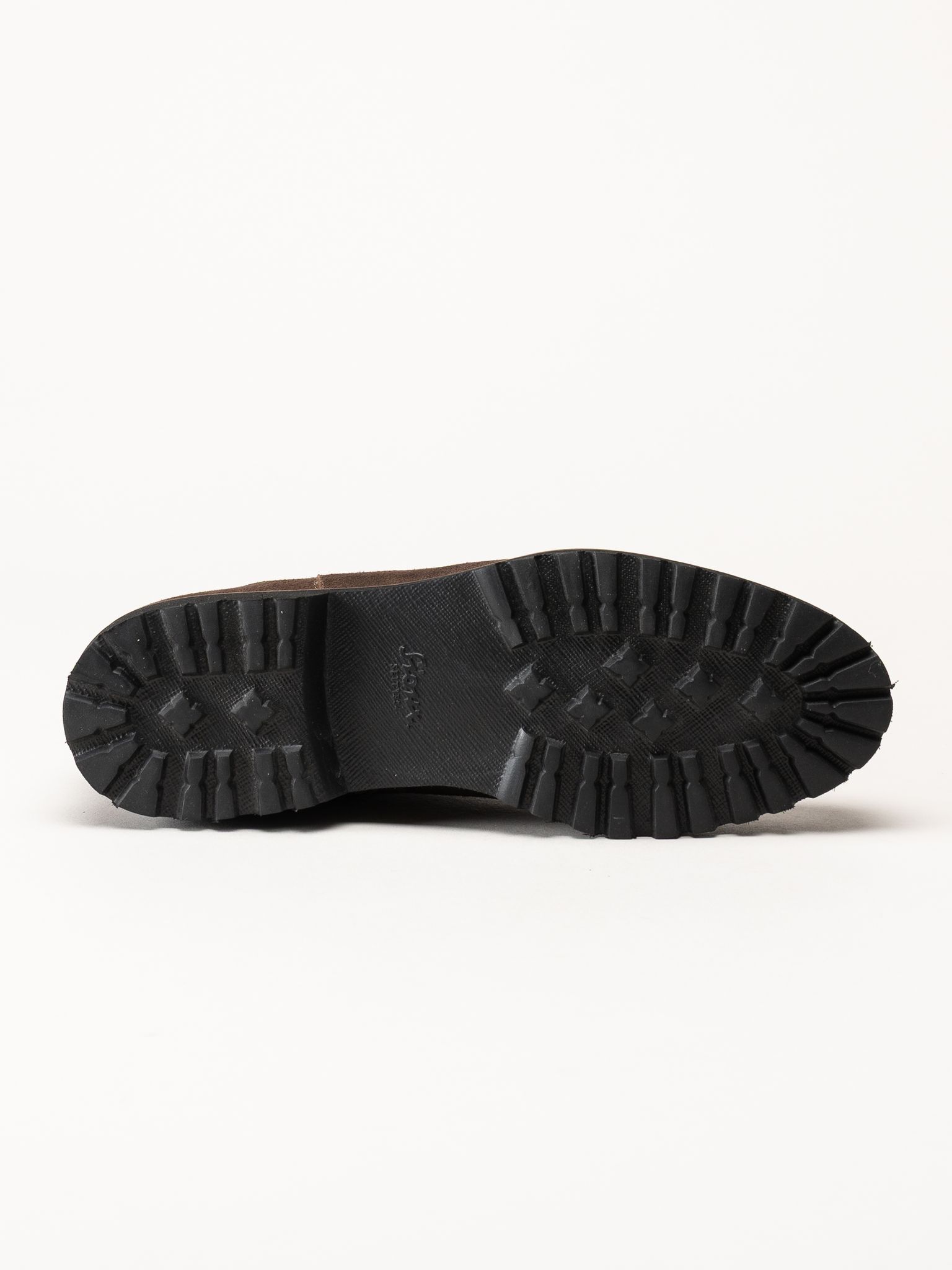 Sioux - Meredith-750-H - Mörkbruna boots