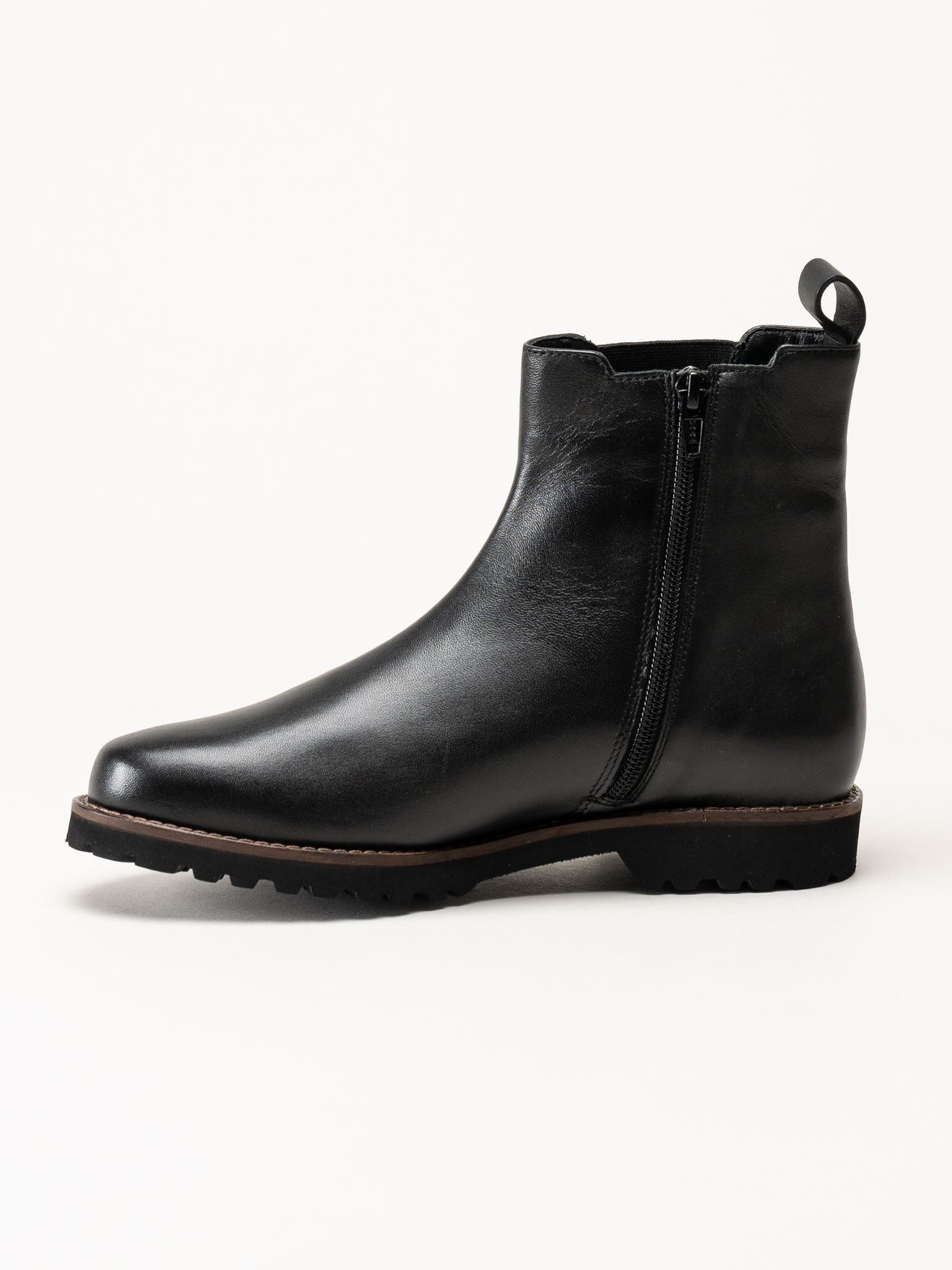 Sioux - Meredith-750-H - Svarta boots