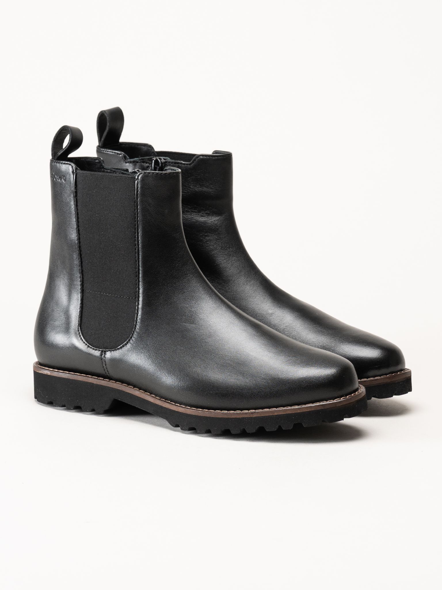 Sioux - Meredith-750-H - Svarta boots