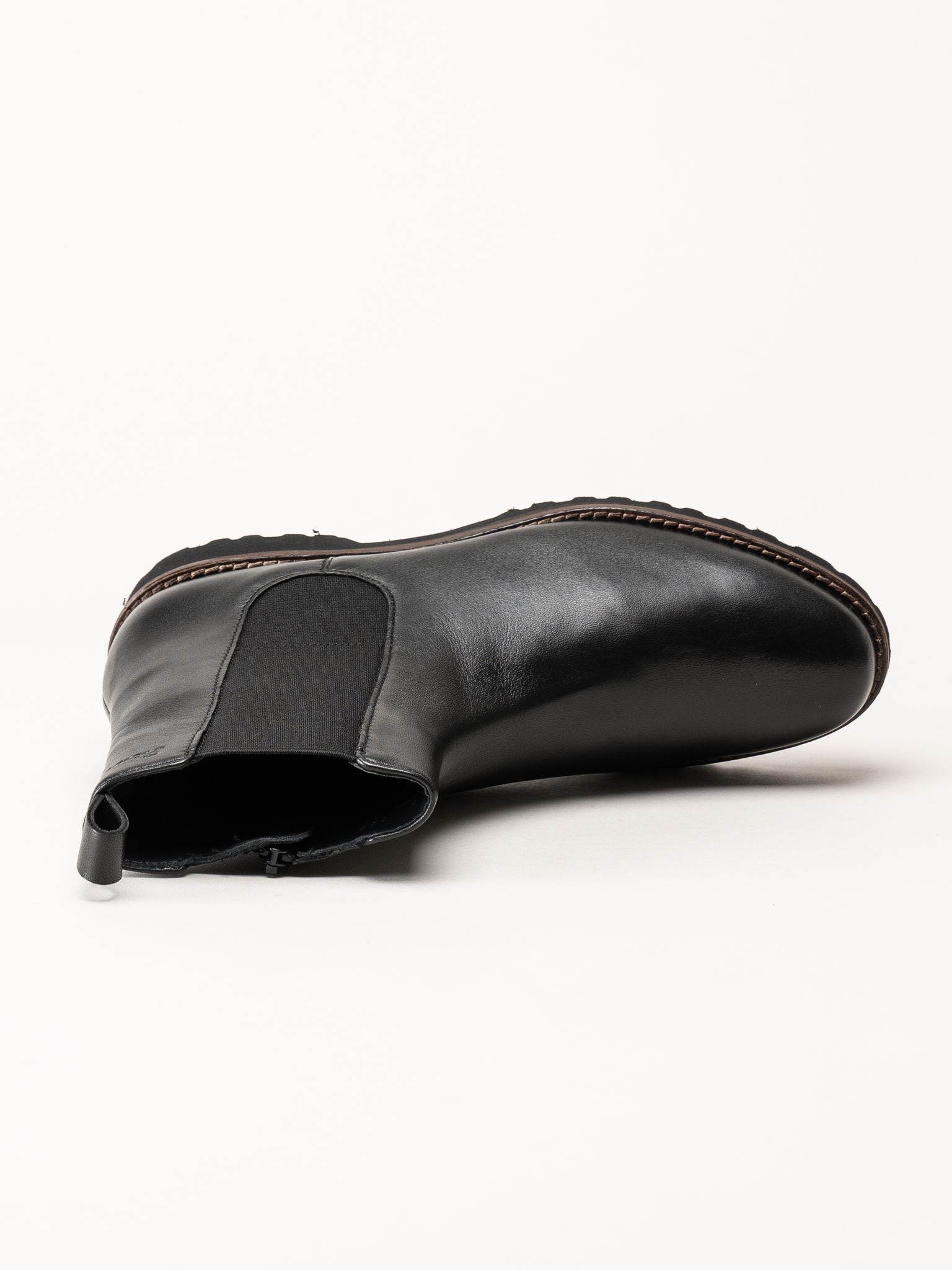 Sioux - Meredith-750-H - Svarta boots