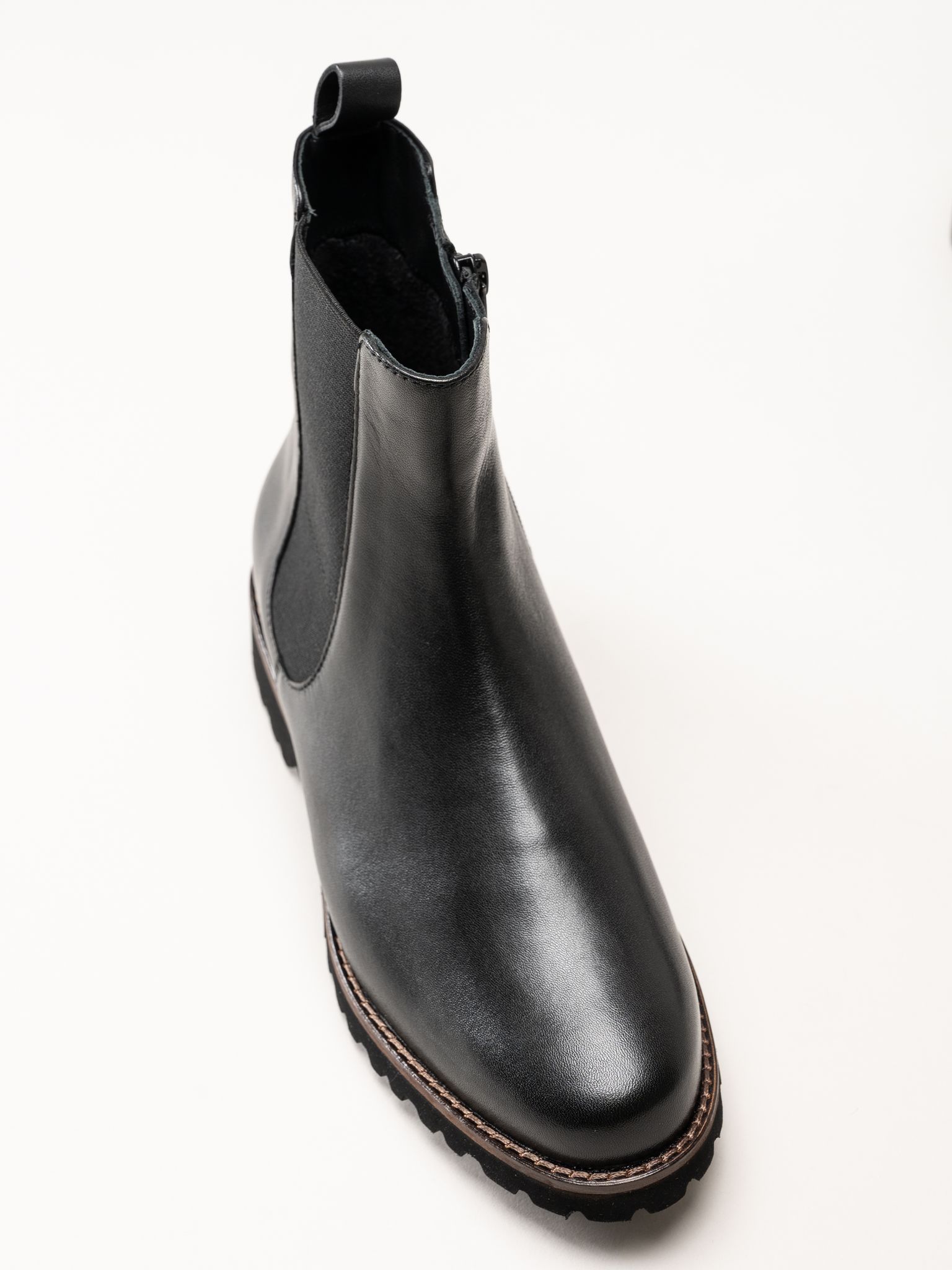 Sioux - Meredith-750-H - Svarta boots