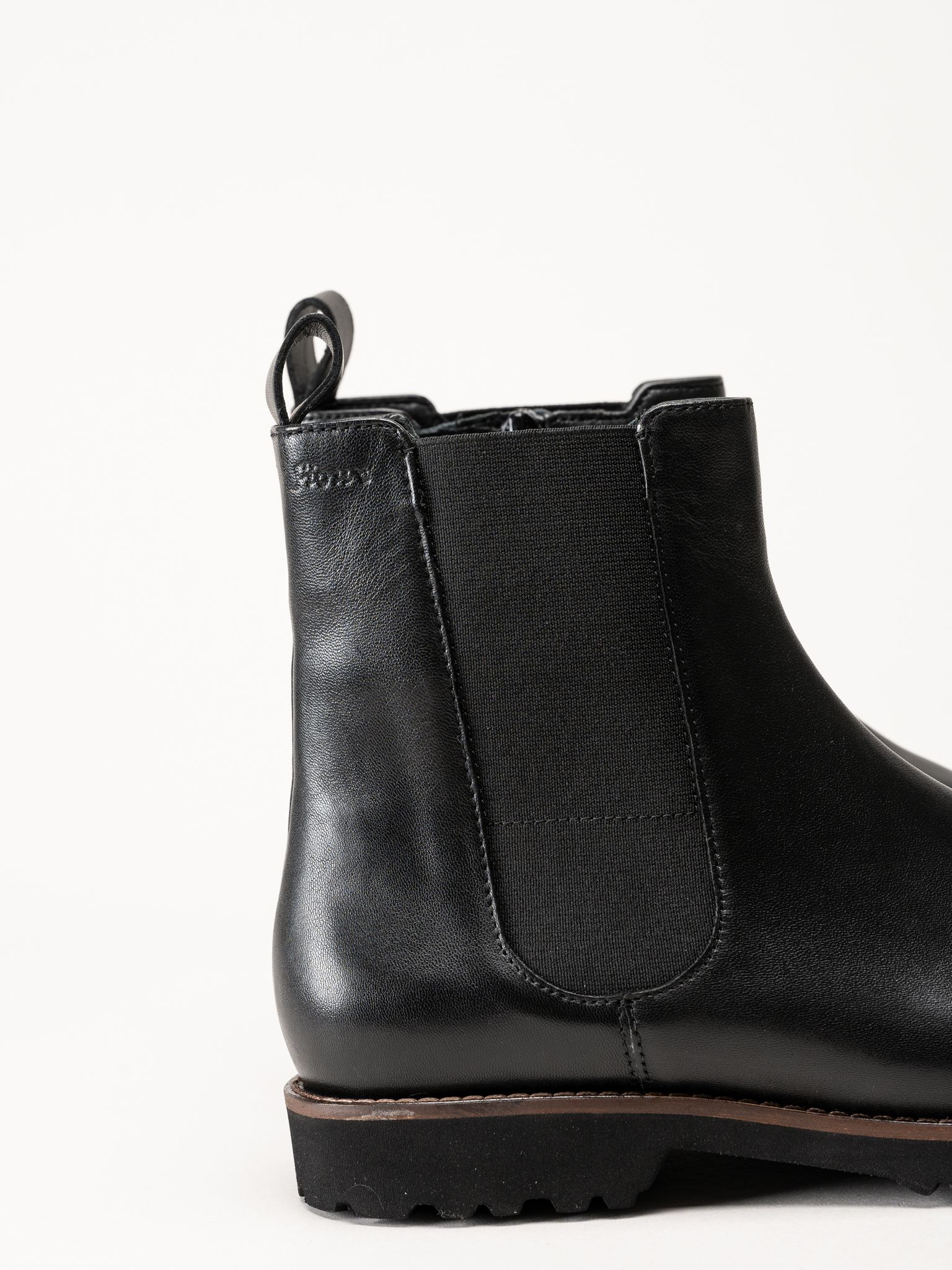 Sioux - Meredith-750-H - Svarta boots