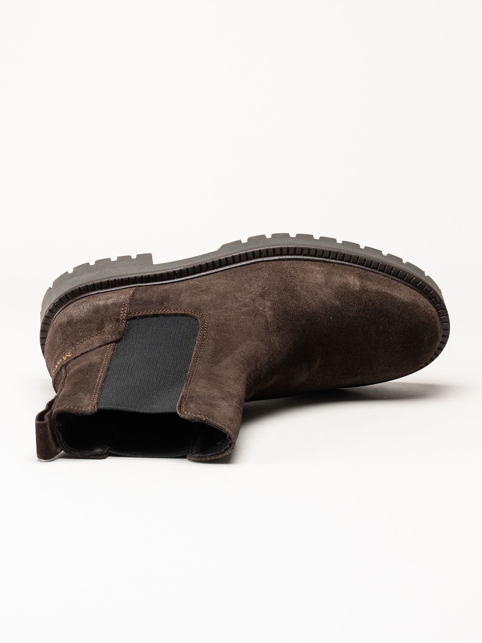 Marc O´Polo - Mörkbruna mockaboots