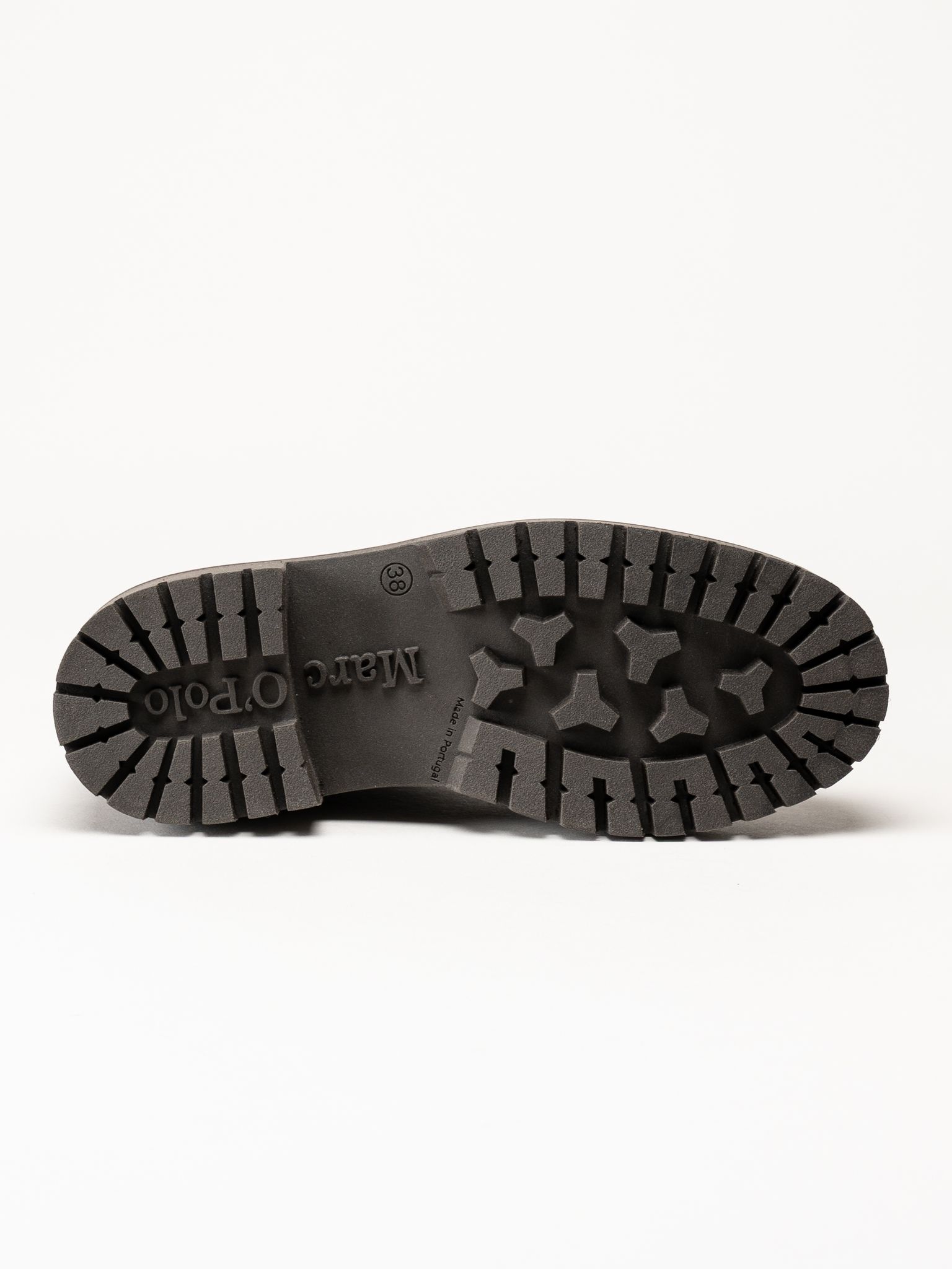 Marc O´Polo - Mörkbruna mockaboots