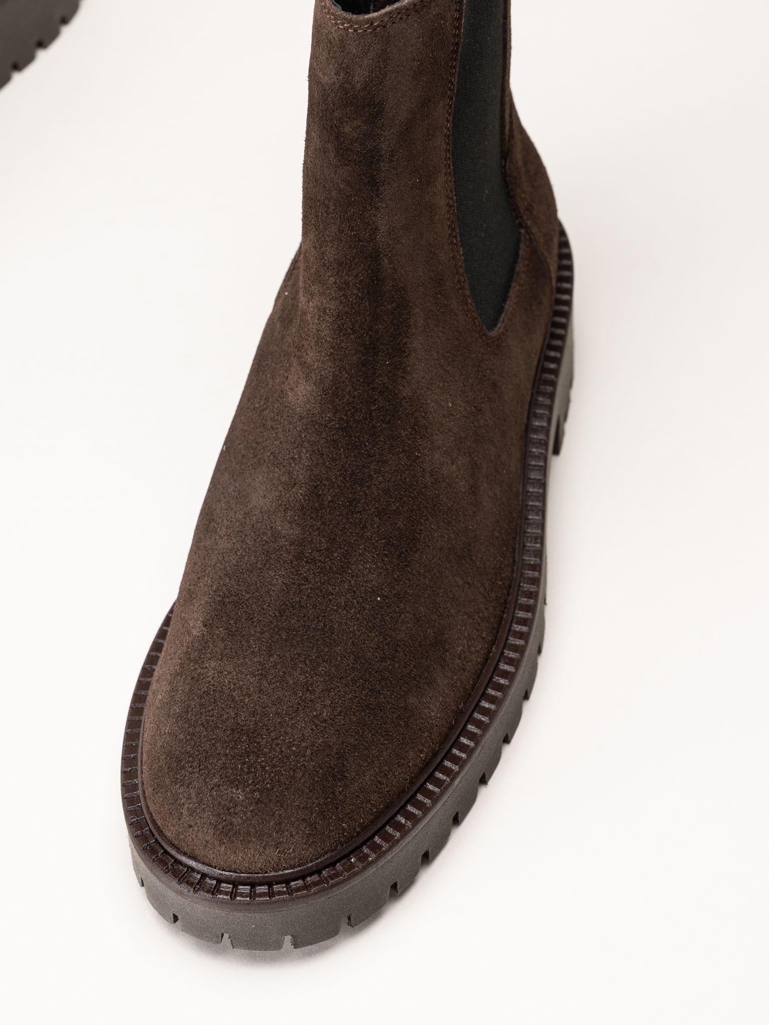 Marc O´Polo - Mörkbruna mockaboots