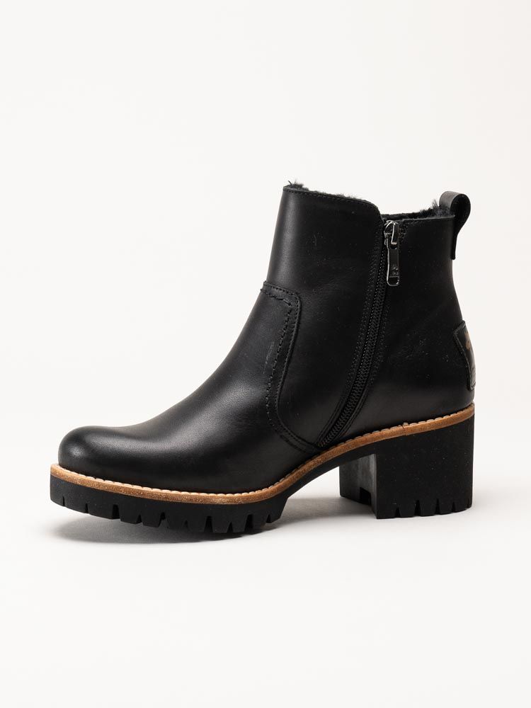 Panama Jack - Pauline Trav - Svarta fodrade boots