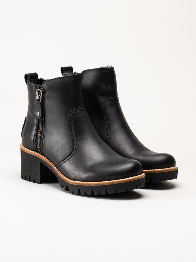 Panama Jack - Pauline Trav - Svarta fodrade boots