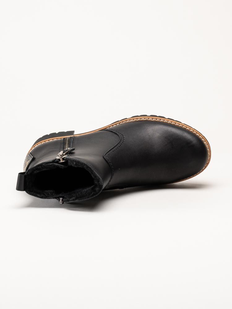 Panama Jack - Pauline Trav - Svarta fodrade boots