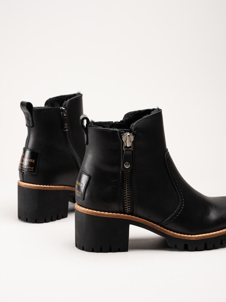 Panama Jack - Pauline Trav - Svarta fodrade boots