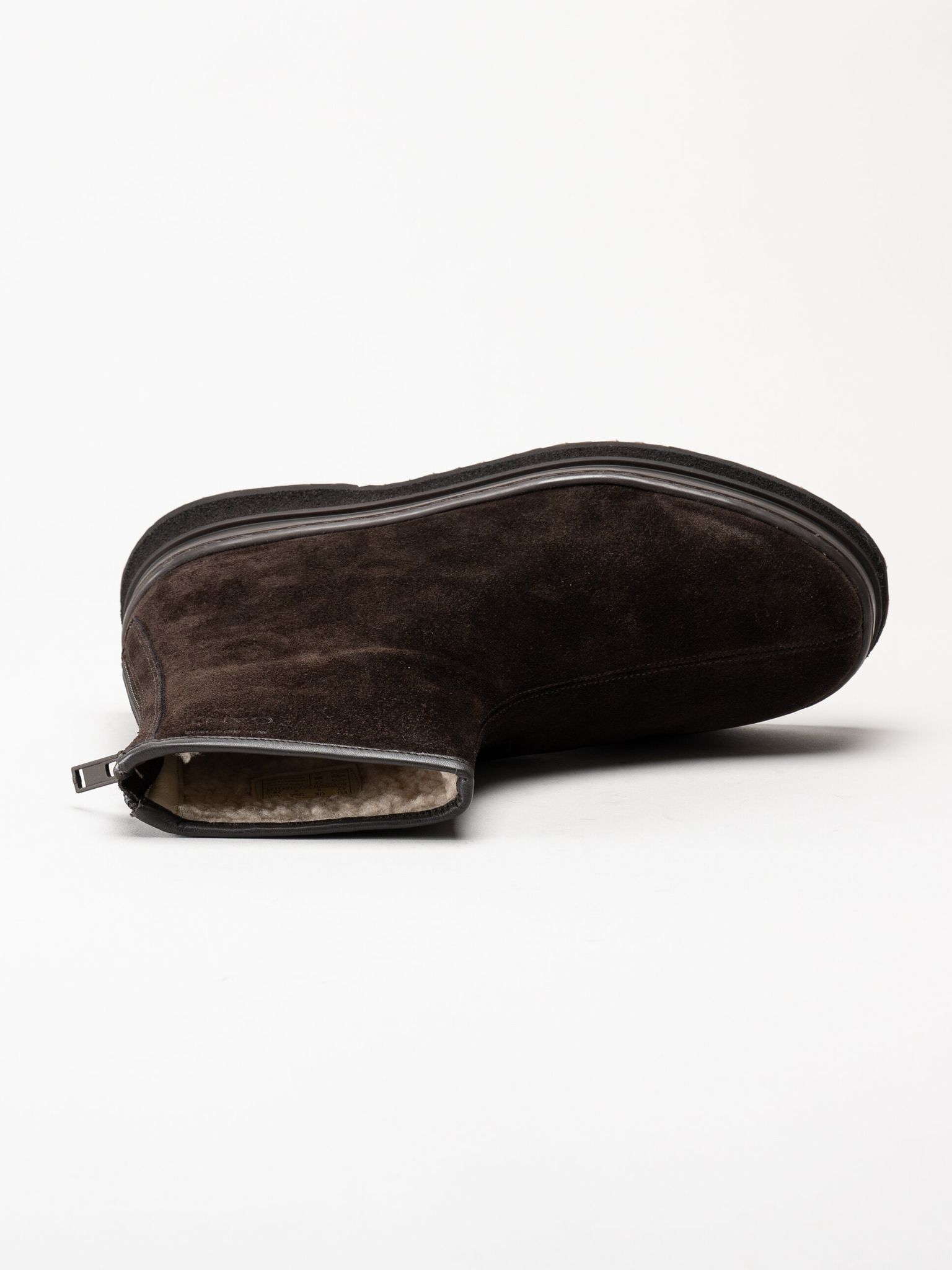 Gant Footwear - Blistown - Mörkbruna varmfodrade boots