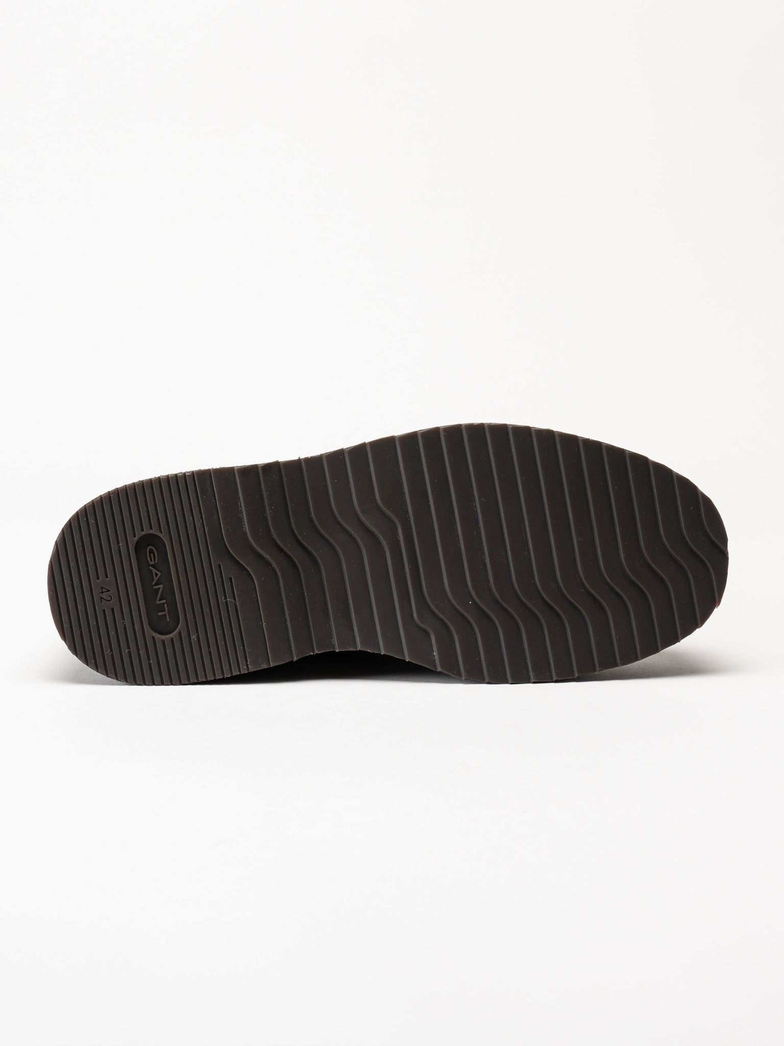 Gant Footwear - Blistown - Mörkbruna varmfodrade boots