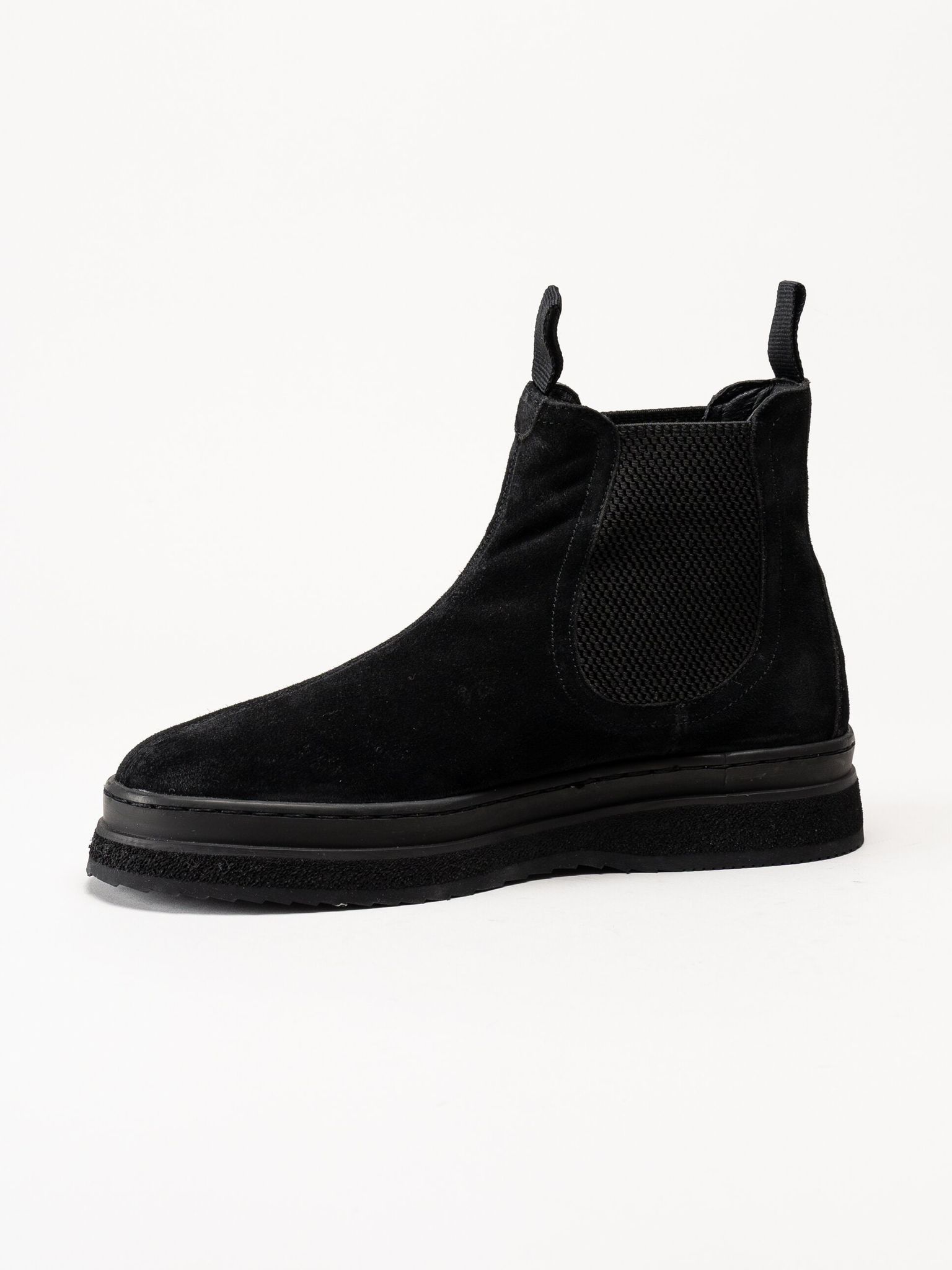 Gant Footwear - Blistown Chelsea - Svarta varmfodrade chelsea boots