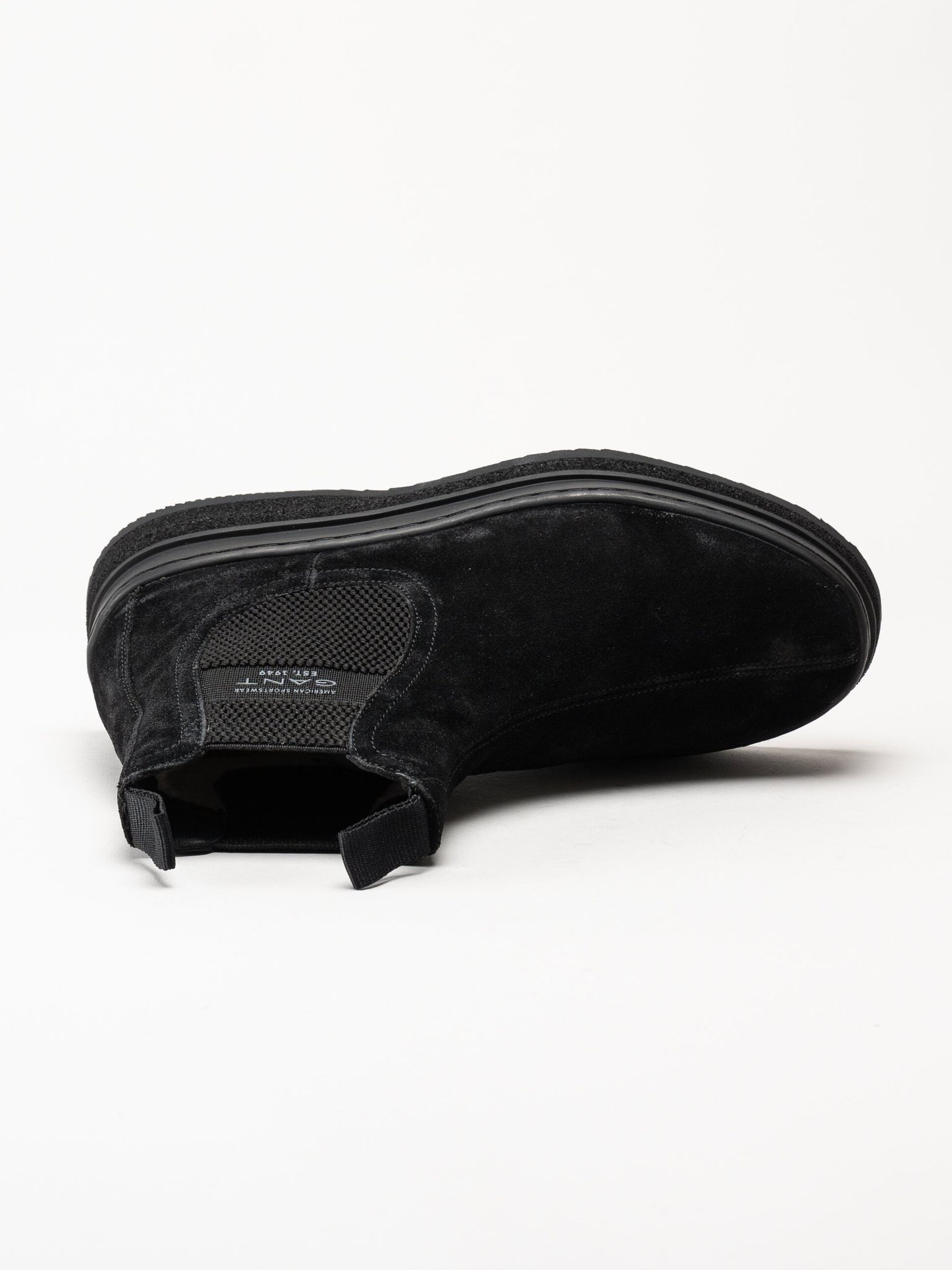 Gant Footwear - Blistown Chelsea - Svarta varmfodrade chelsea boots