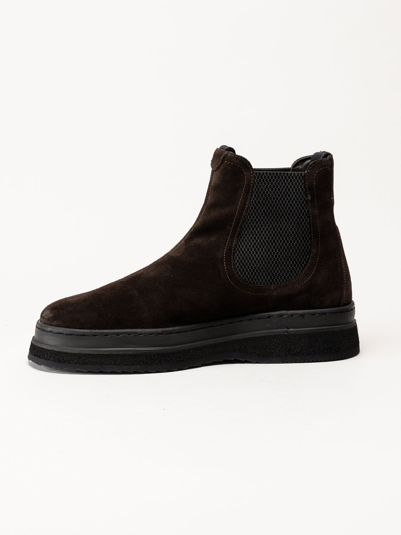 Gant Footwear - Blistown Chelsea - Mörkbruna varmfodrade chelsea boots