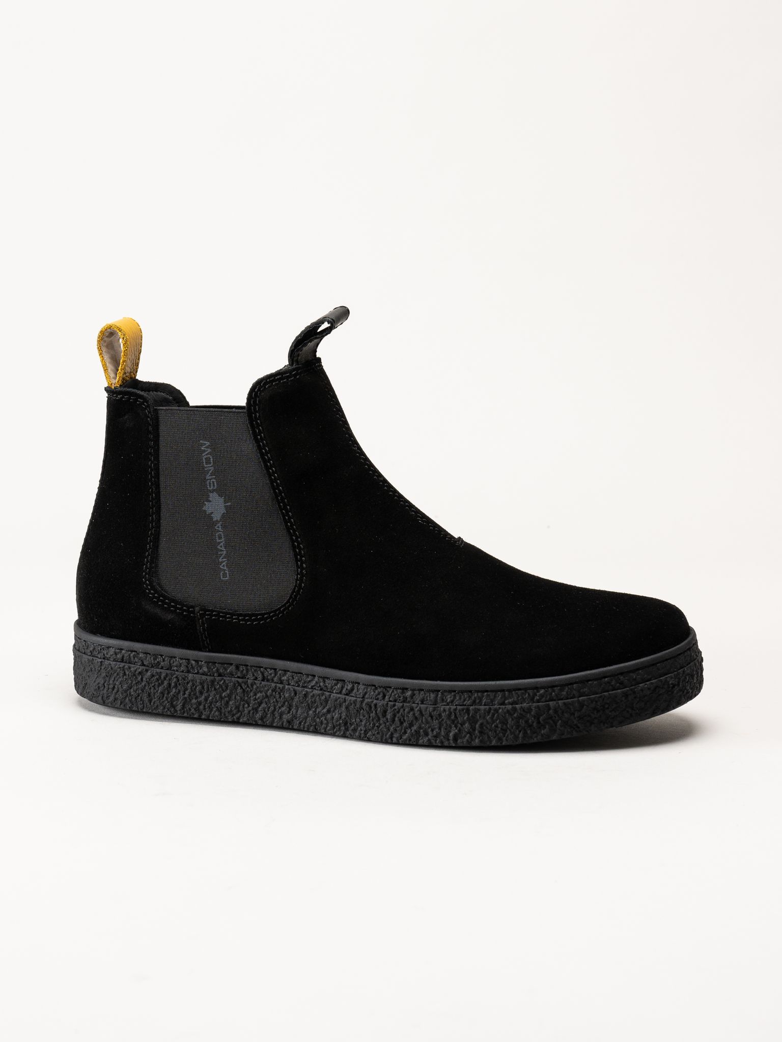 Canada Snow - Mount Verm - Svarta boots