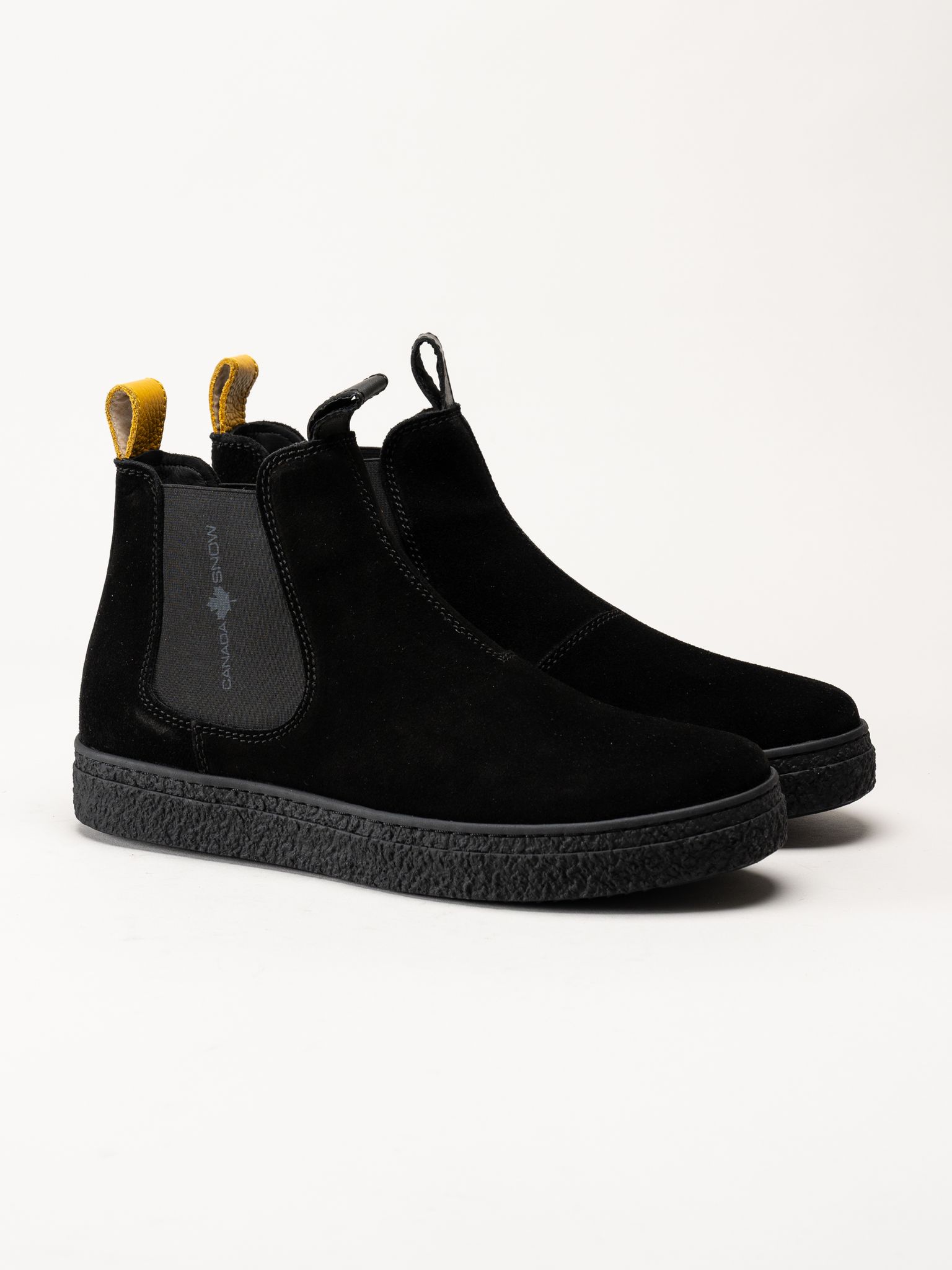 Canada Snow - Mount Verm - Svarta boots