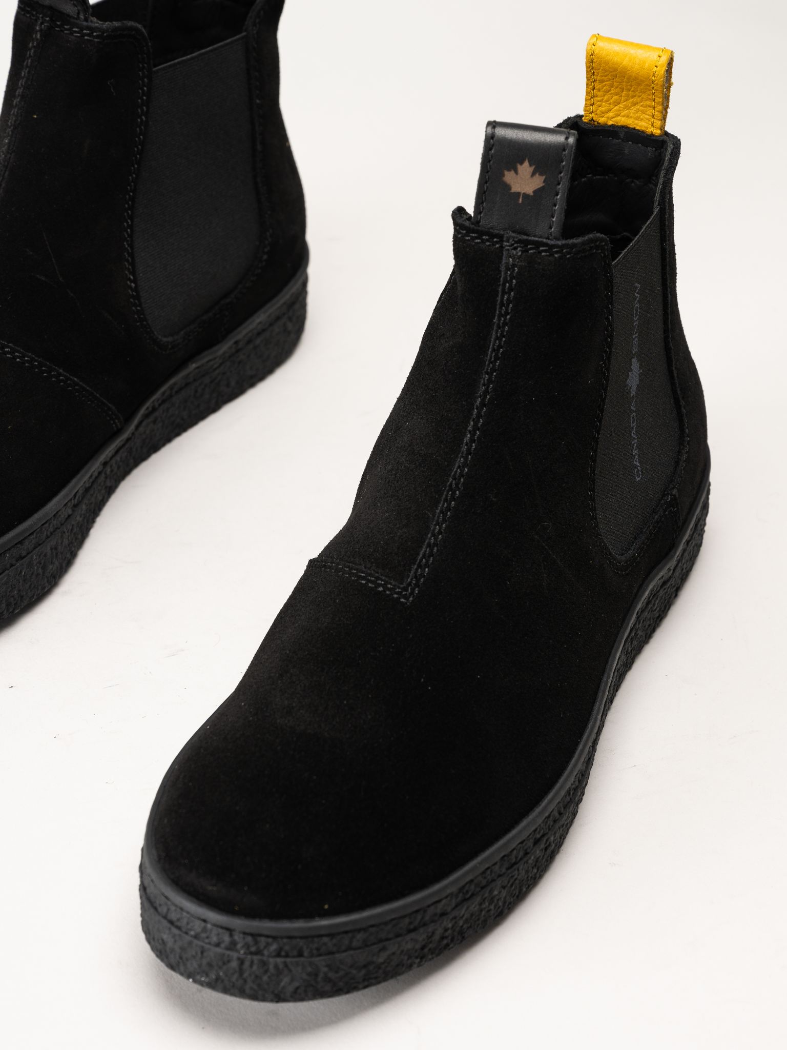Canada Snow - Mount Verm - Svarta boots