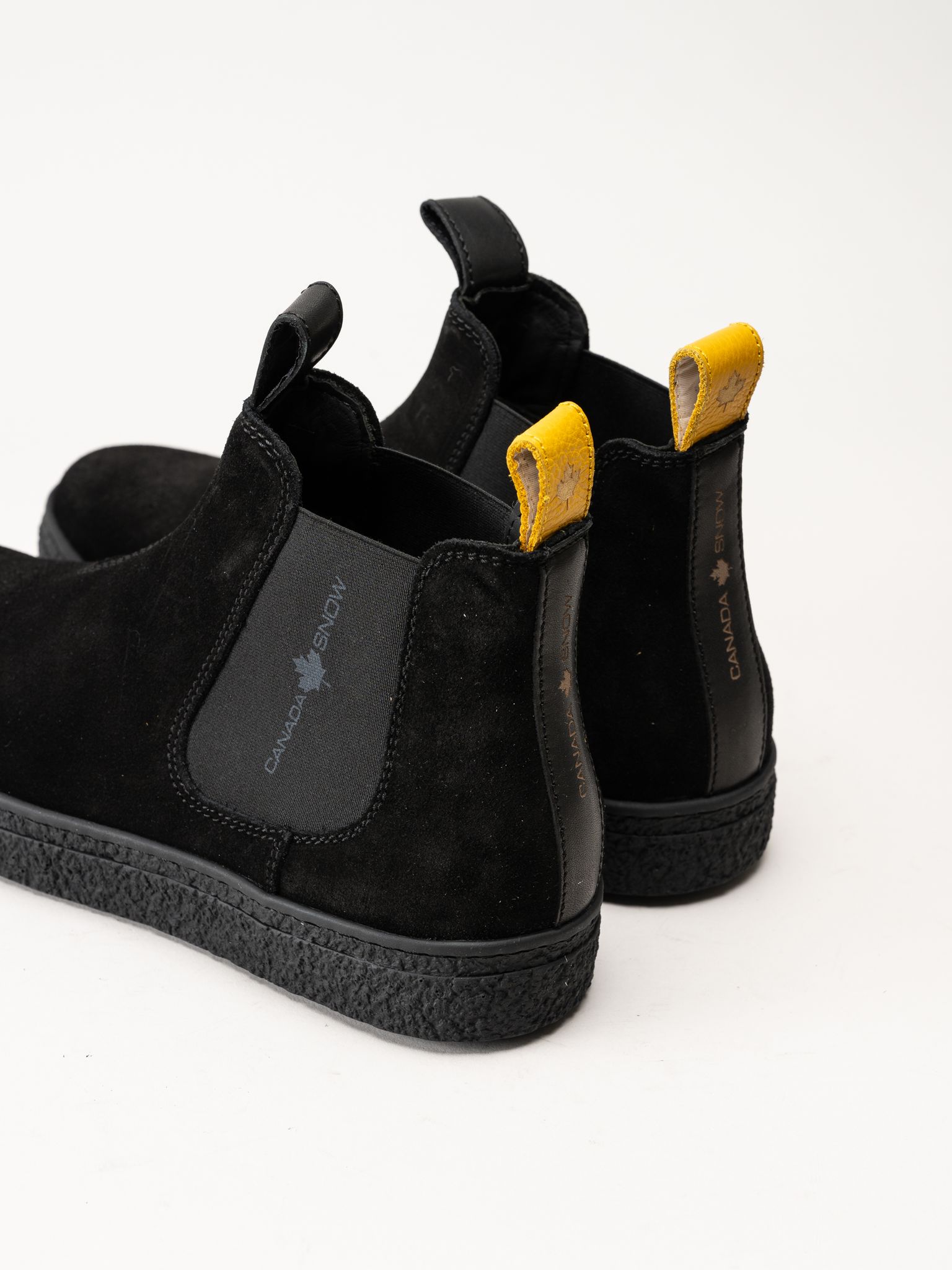 Canada Snow - Mount Verm - Svarta boots