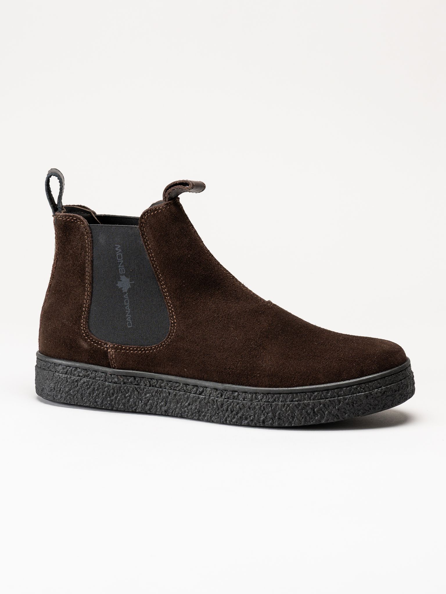Canada Snow - Mount Verm - Mörkbruna fodrade boots
