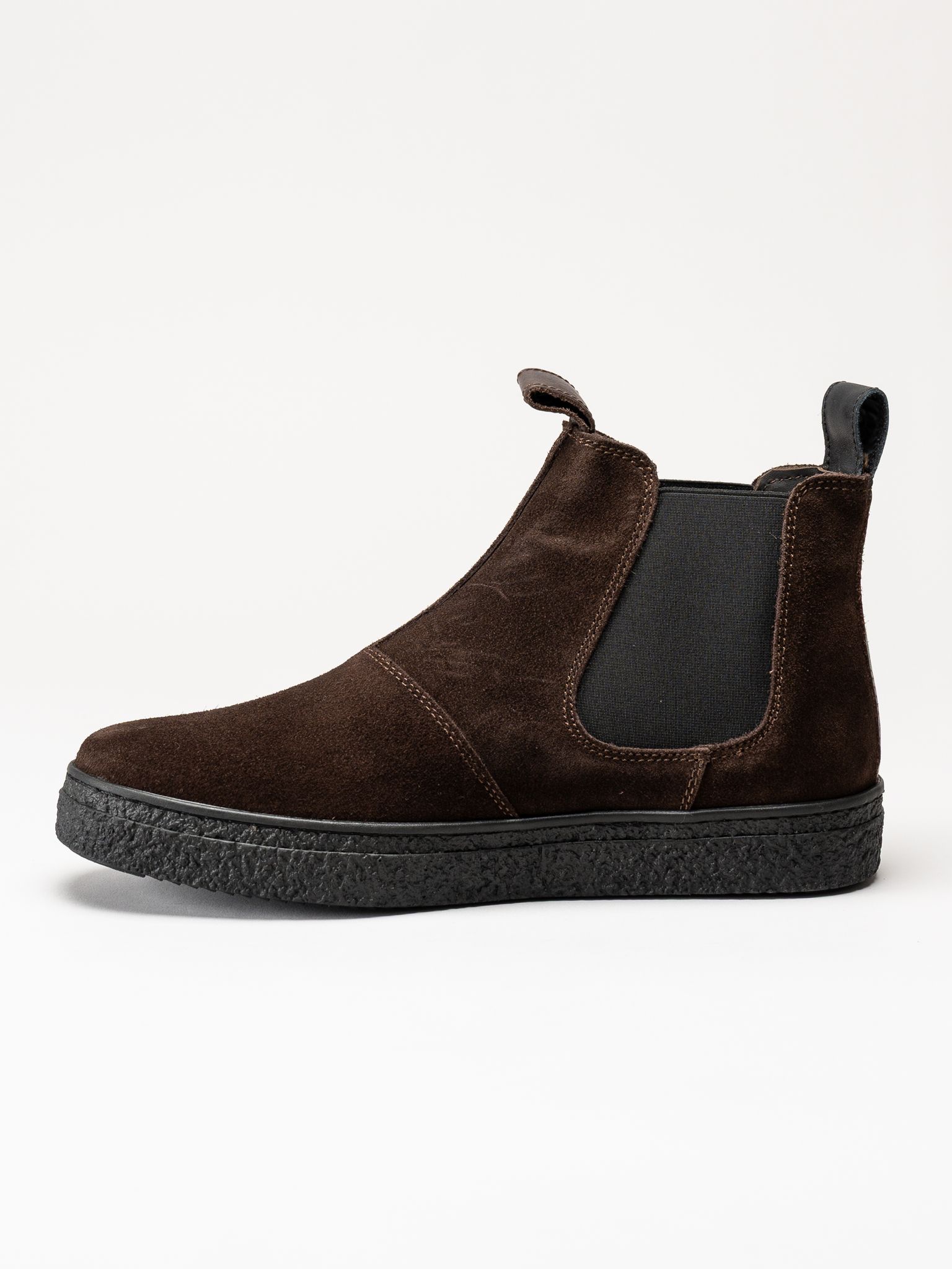 Canada Snow - Mount Verm - Mörkbruna fodrade boots
