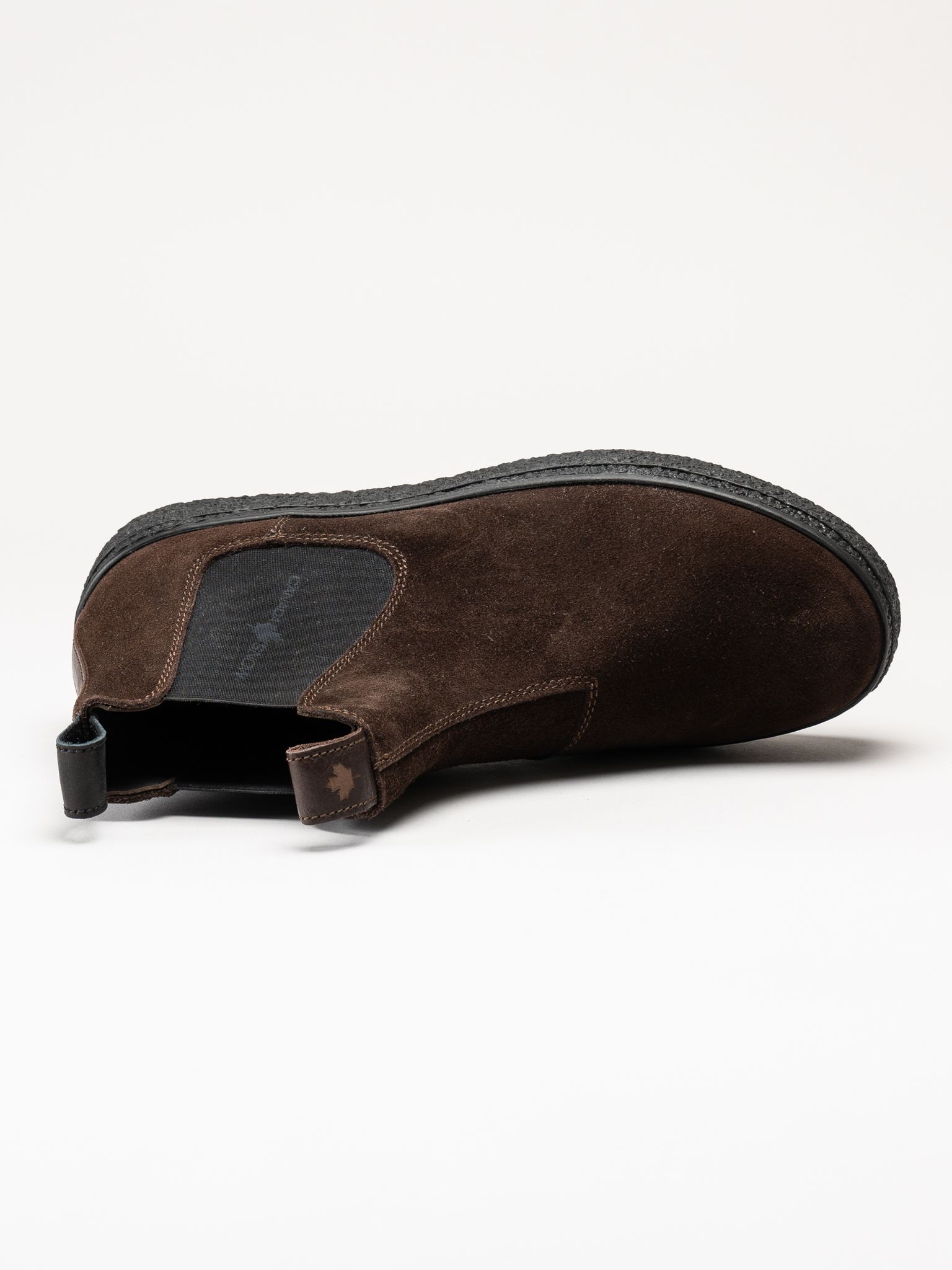 Canada Snow - Mount Verm - Mörkbruna fodrade boots