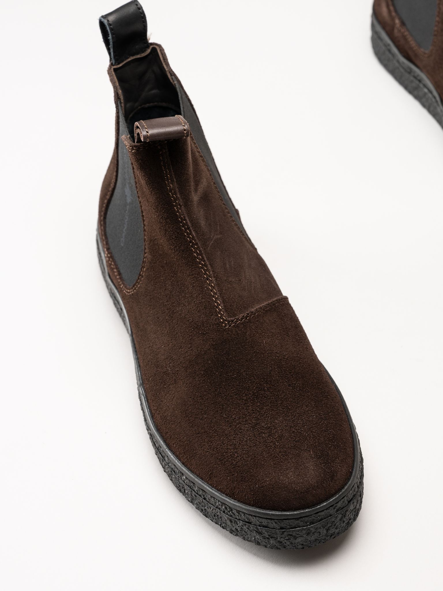 Canada Snow - Mount Verm - Mörkbruna fodrade boots