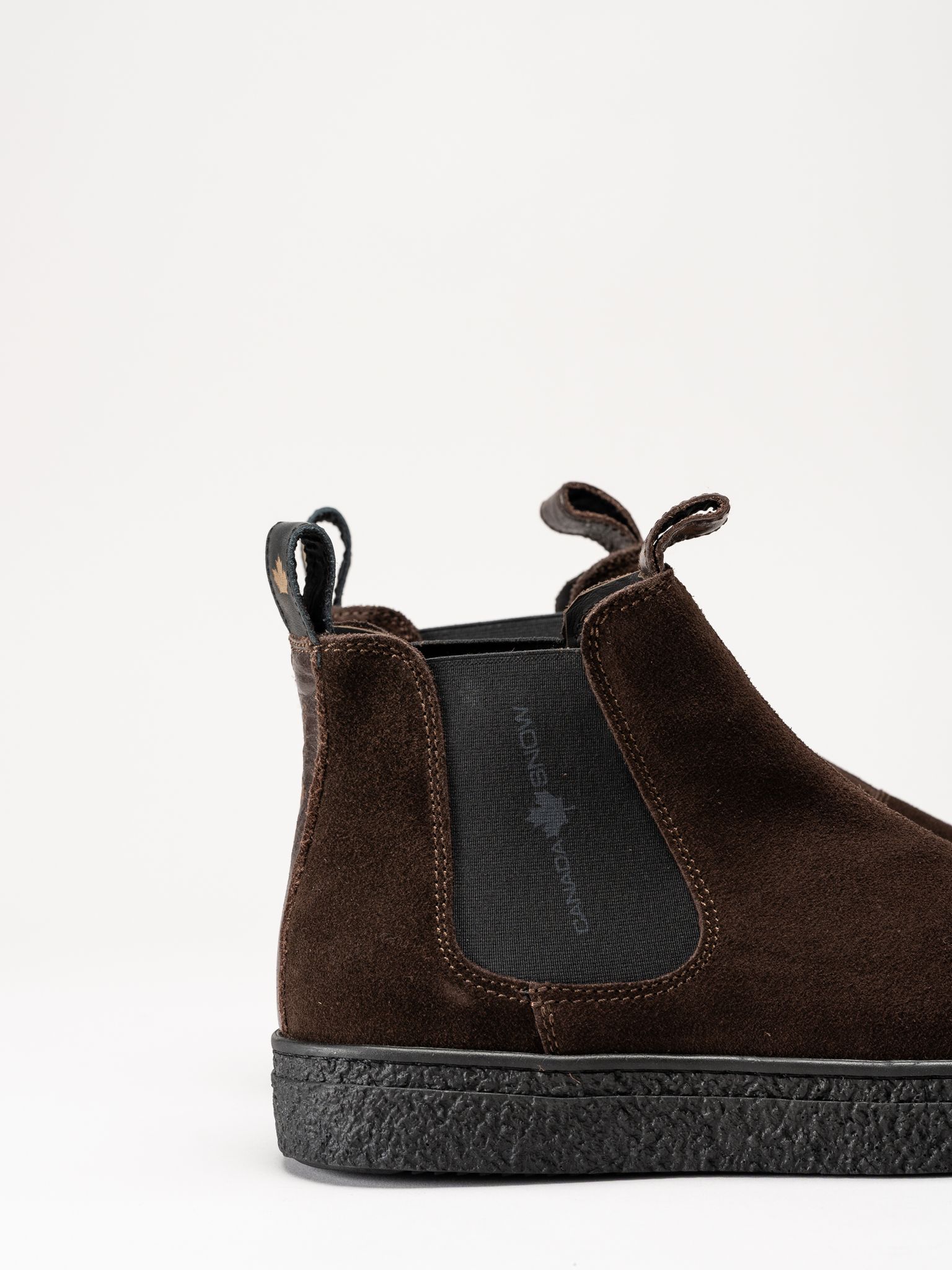 Canada Snow - Mount Verm - Mörkbruna fodrade boots